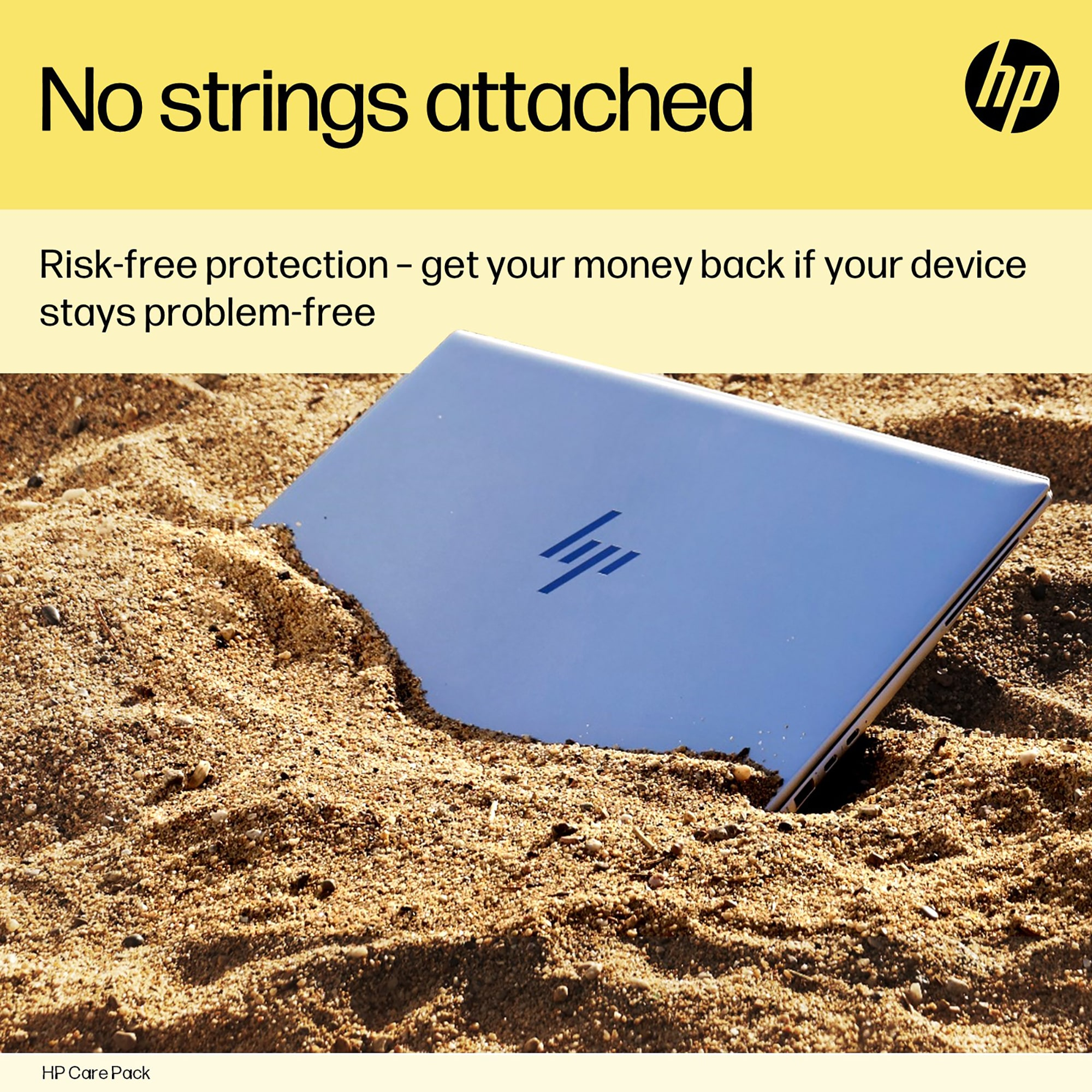 HP Electronic HP Care Pack Pick-Up and Return Service - Serviceerweiterung - Arbeitszeit und Ersatzt