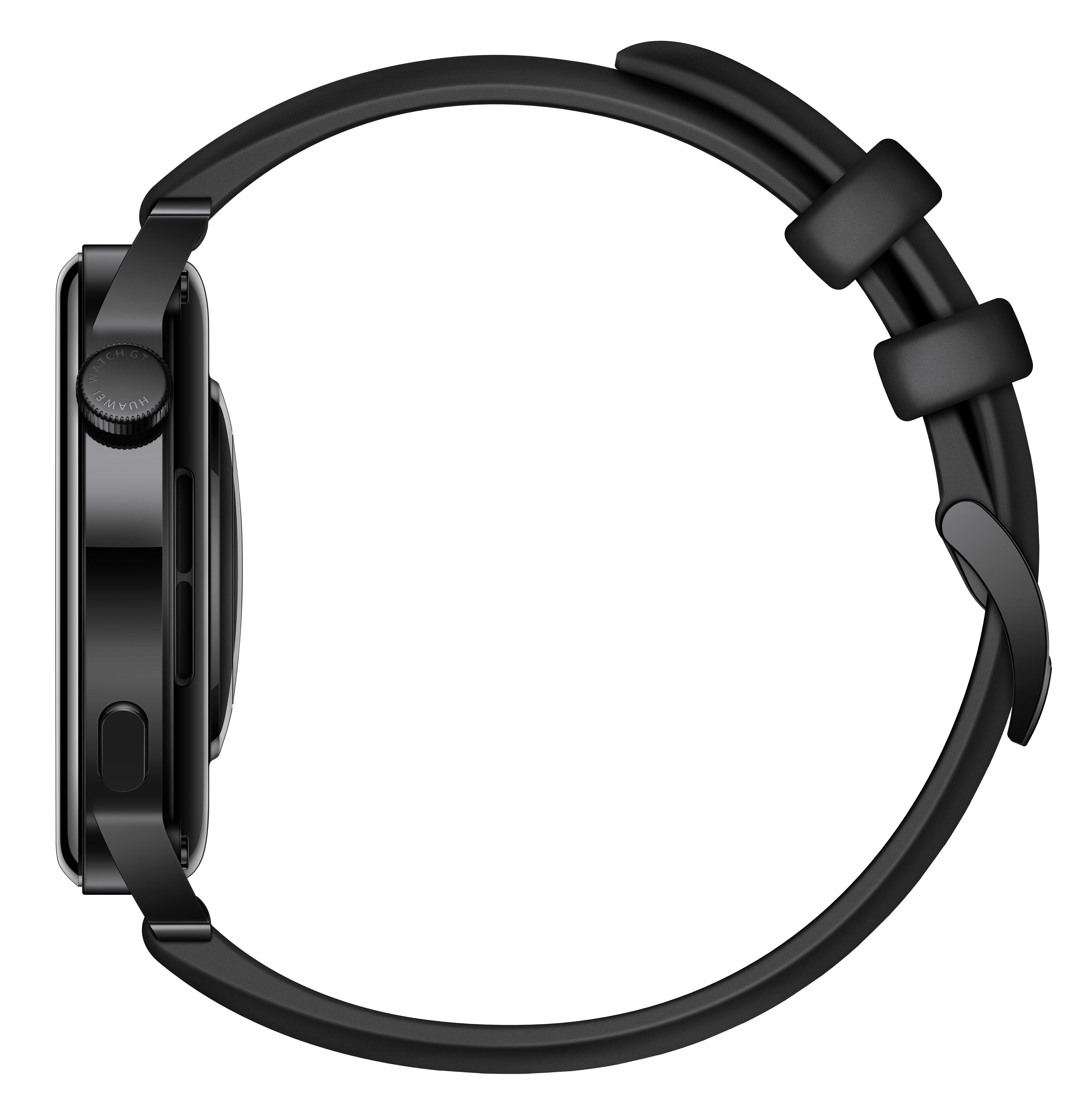 Huawei Watch GT 3 Active 42mm Light Black Fluoroelastomer