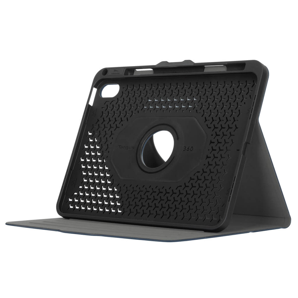 Targus VersaVu - Flip-Hülle für Tablet - 360° drehbar - Polyurethan, Thermoplastisches Polyurethan (