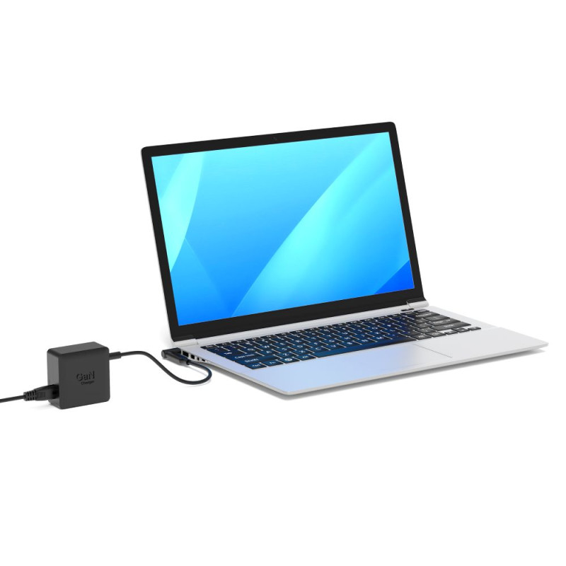 PORT Designs 904065HPEU, Laptop, Drinnen, 100-240 V, 50/60 Hz, 65 W, 5 - 20 V