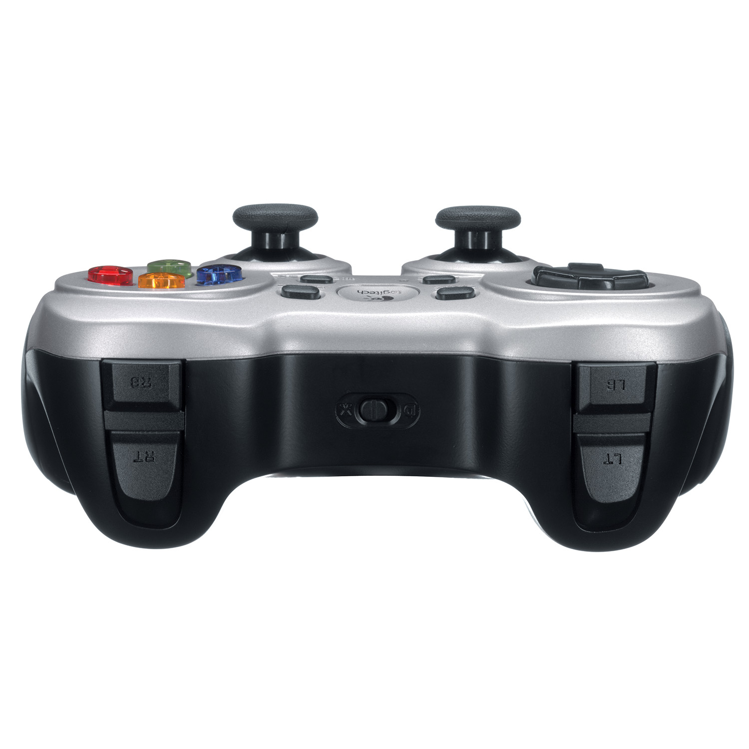 Logitech Wireless Gamepad F710 - Game Pad - 10