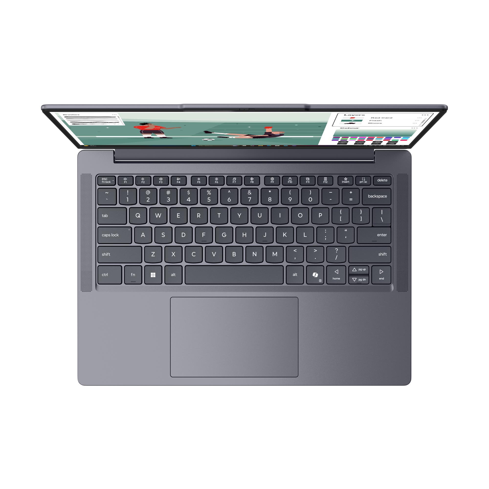 Lenovo IdeaPad Slim 3 14IWC11 83RQ - Intel Core 7 350 - Win 11 Home - Intel Graphics - 16 GB RAM - 5