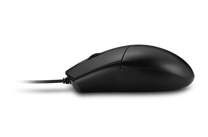 Kensington Pro Fit Abwaschbare Maus, Schwarz
