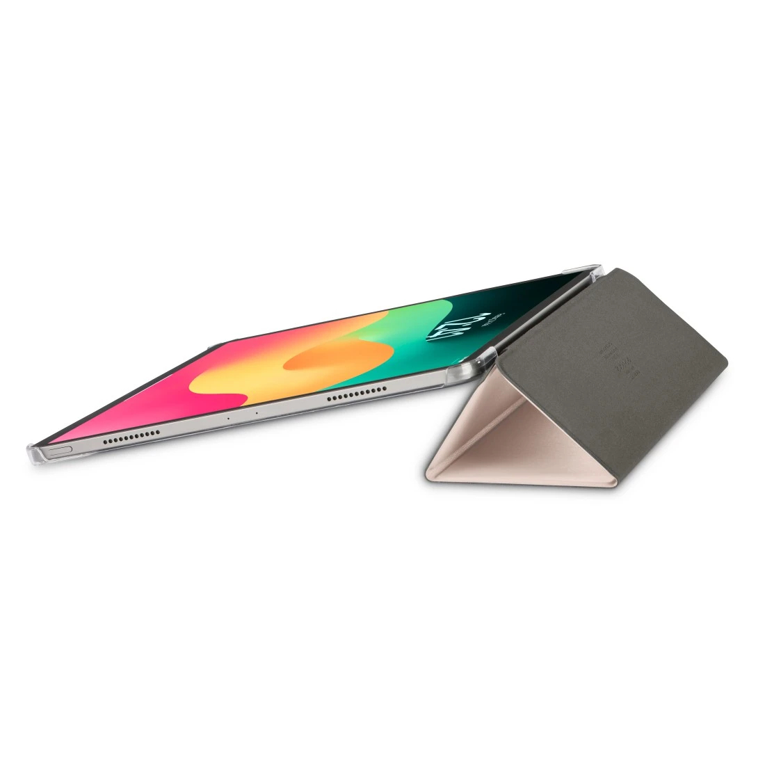 Hama Fold Clear, Folio, Apple, iPad Pro 13" (2024), 33 cm (13"), 295 g