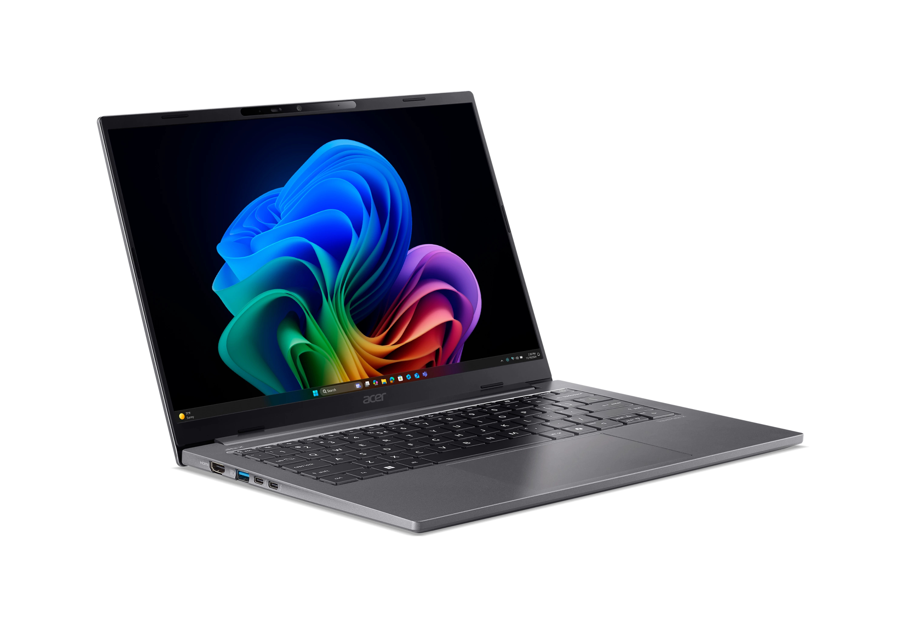 Acer TravelMate X4 14 AI TMX414-51-TCO-56A6 - 14" WUXGA, Core Ultra 5 228V, 32GB, 512GB SSD, Win11 P