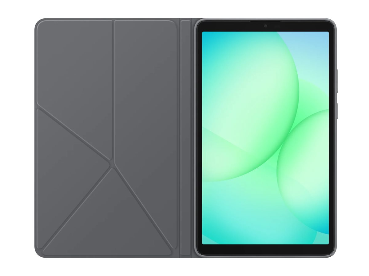 Samsung EF-BX130 - Flip-Hülle für Tablet - Schwarz