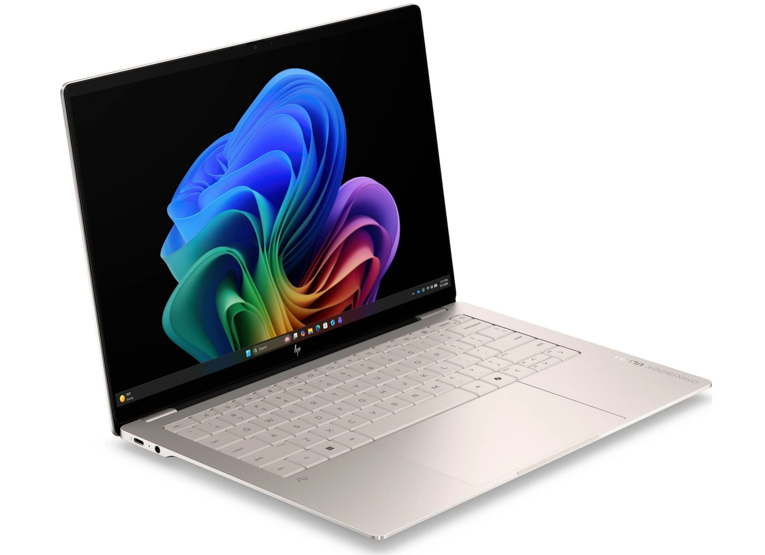 HP OmniBook DF7A3EA - 14" Notebook - Core Ultra 7 - Notebook - Core Ultra 7
