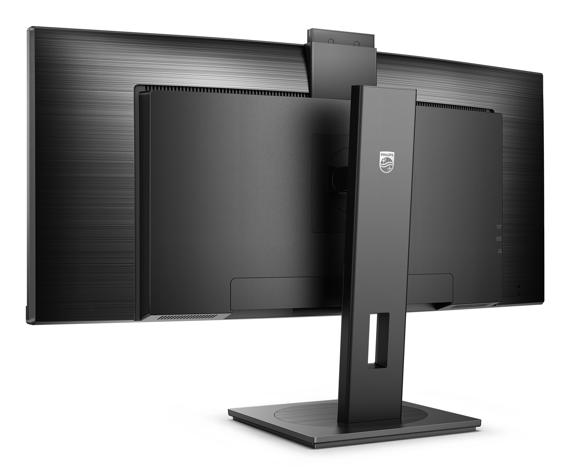 Philips 5000 Series 34B1U5600CH Curved-Monitor 86.36cm (34") UWQHD, VA, 4ms, HDMI, DP, USB-C