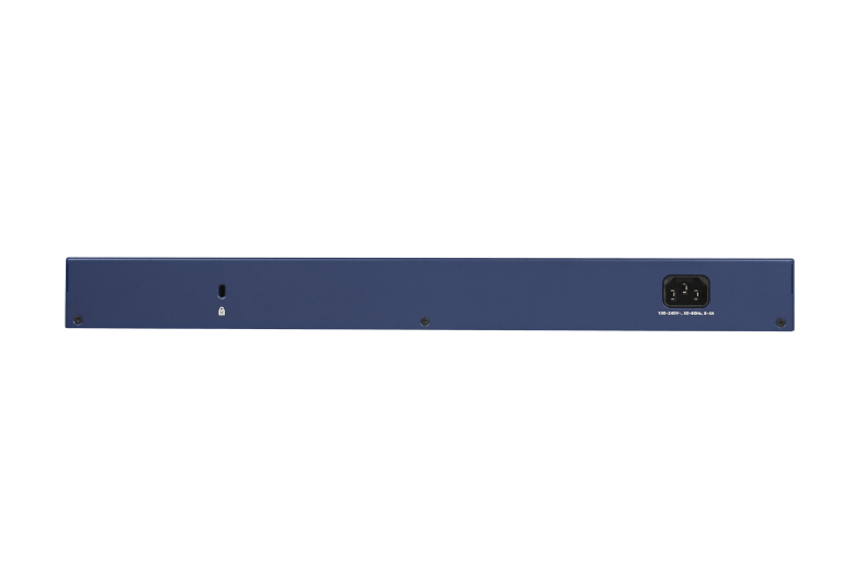Netgear Smart GS724TP - Switch - L3 Lite - Smart - 24 x 10/100/1000 (PoE+)
