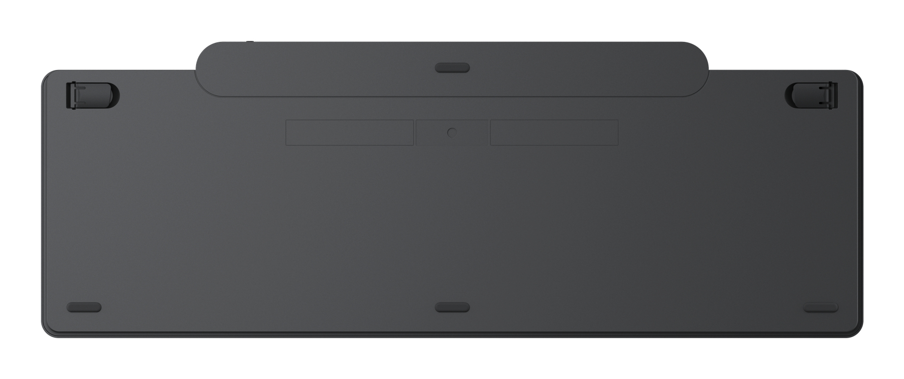 Lenovo Tastatur - selbstladefähig - kabellos