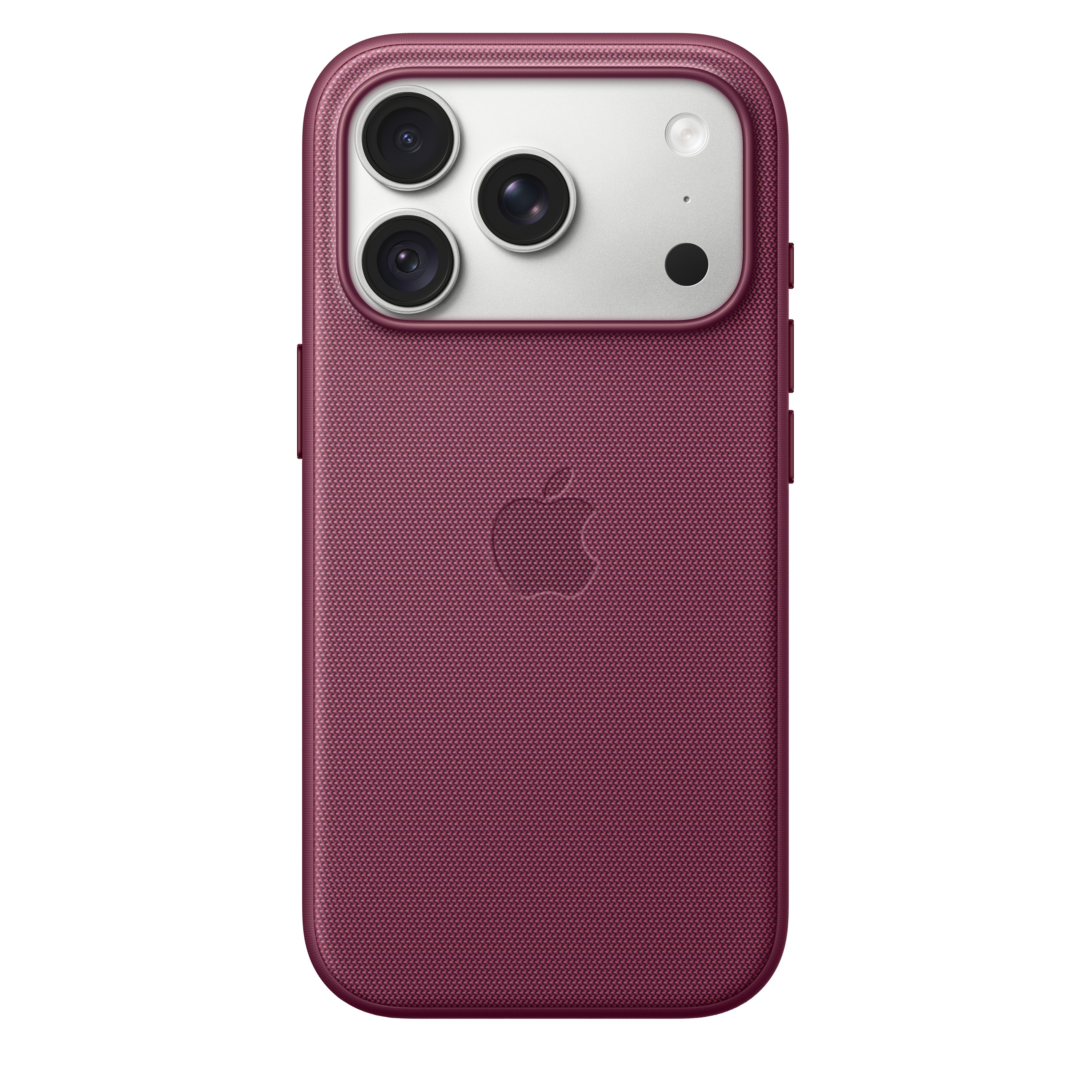 Apple iPhone 18 Pro TechWoven Case with MagSafe Mulberry