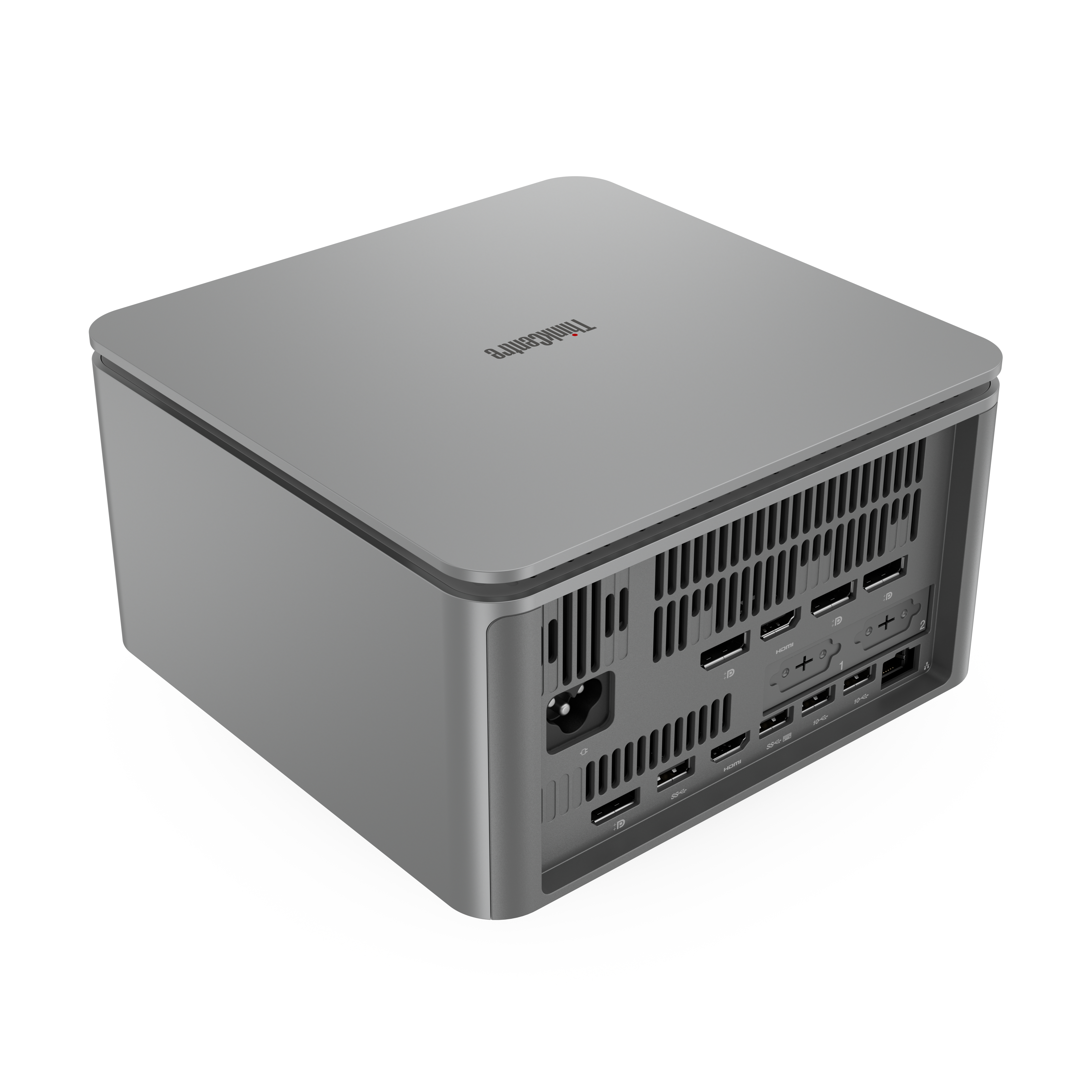 Lenovo ThinkCentre neo Ultra 12W1 - Tiny - Core i7 i7-14700T / 1.3 GHz - vPro Enterprise - RAM 32 GB
