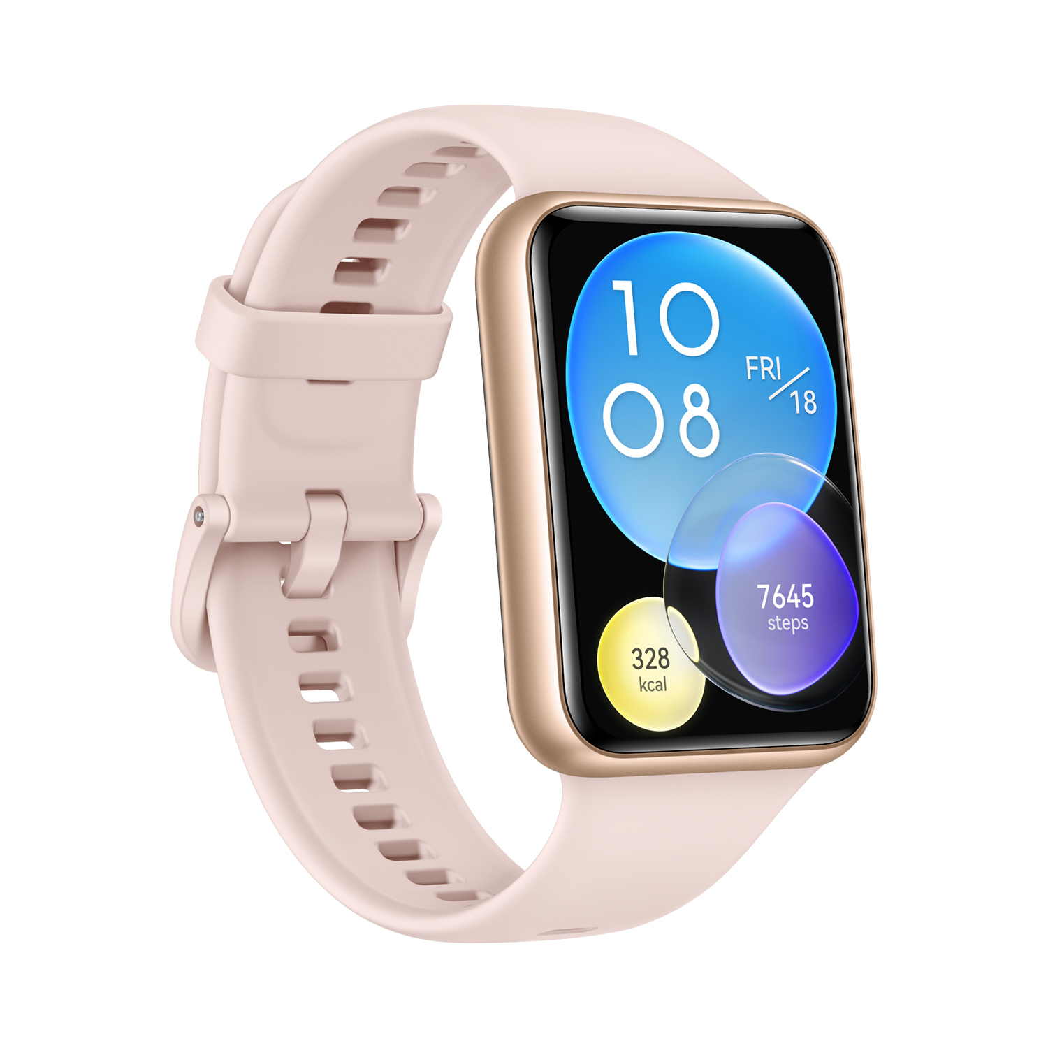 Huawei Watch Fit 2 Active Sakura Pink