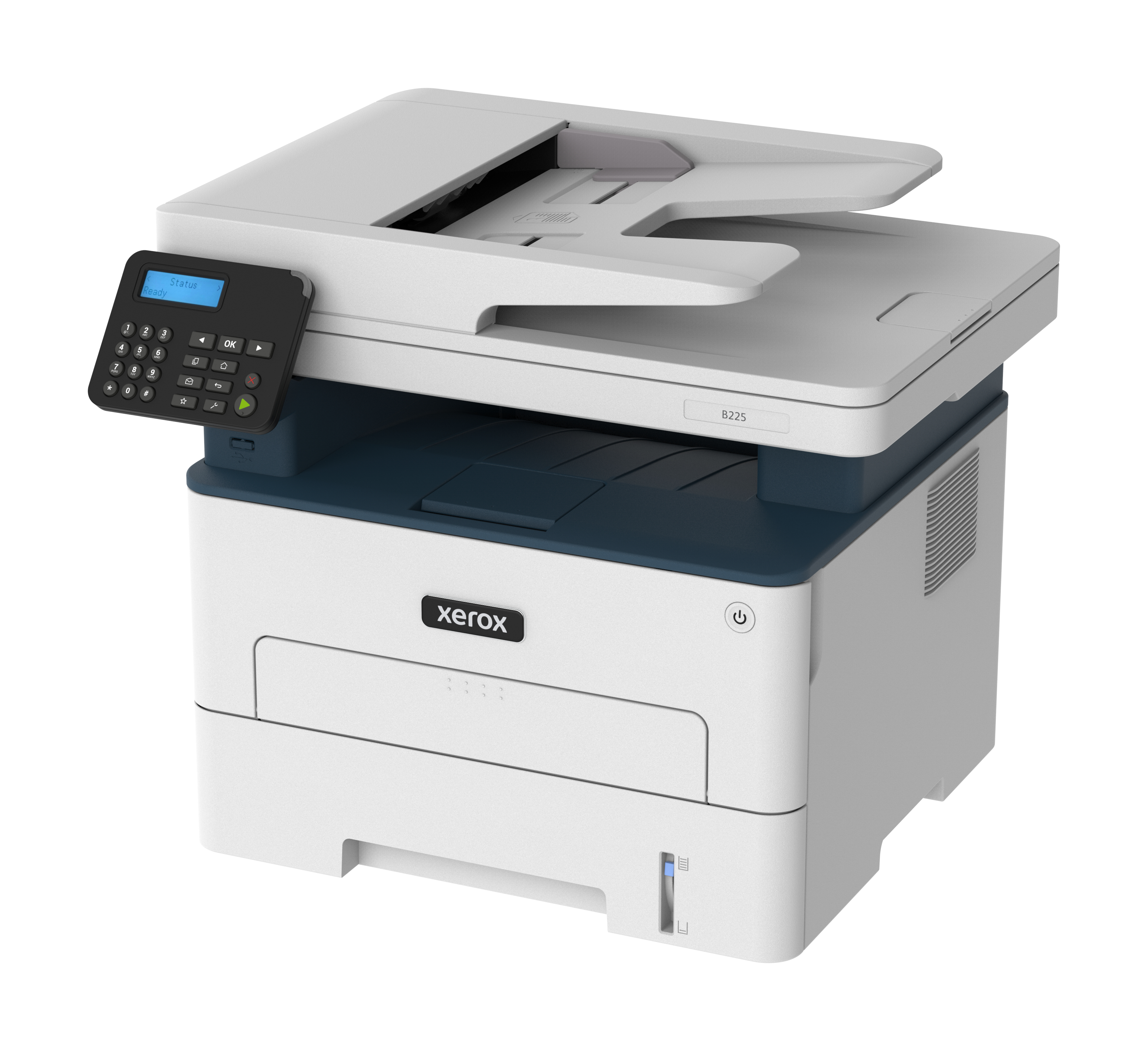 Xerox Multifunktionsdrucker B225 - Multifunktionsgerät - Laser/LED-Druck