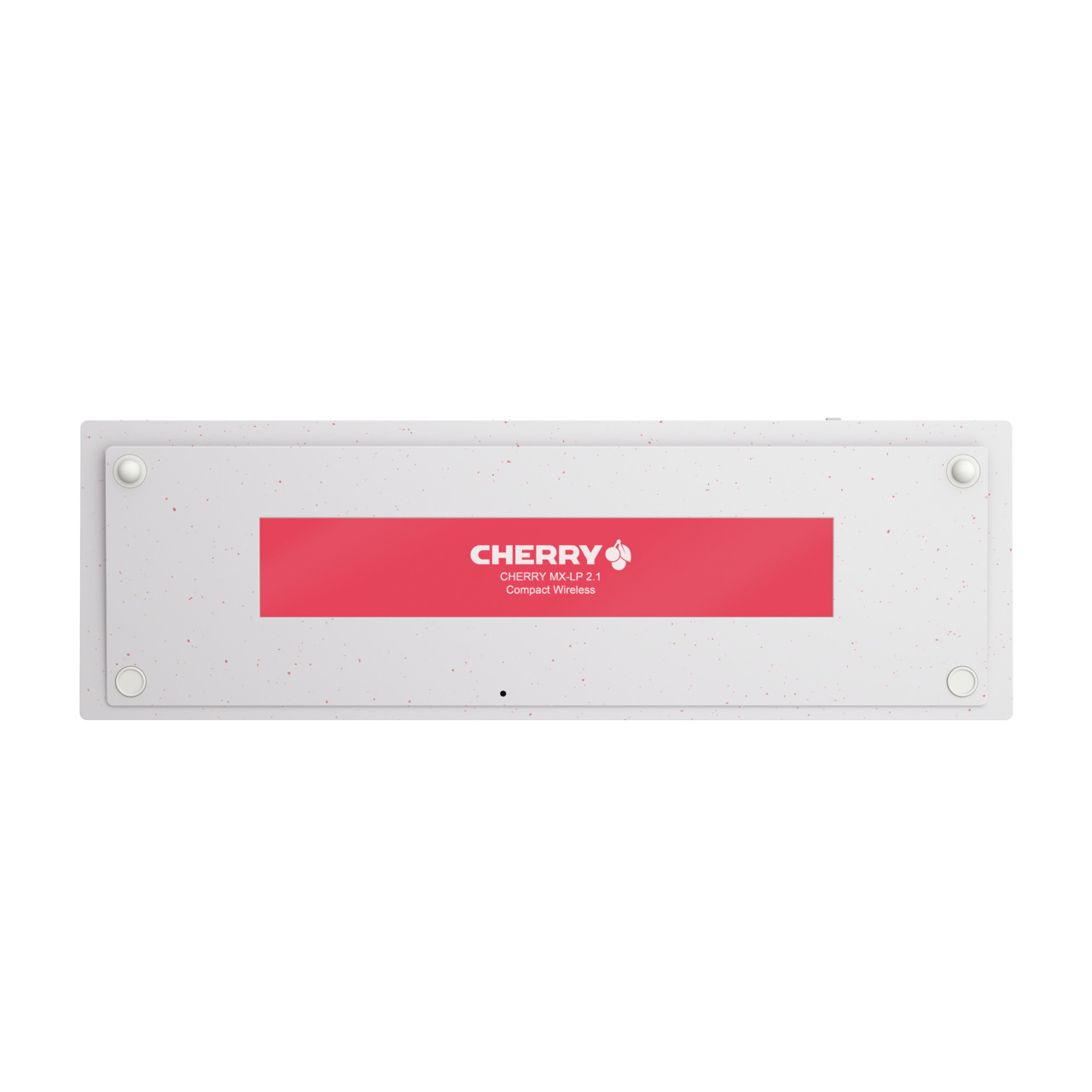 Cherry MX LP 2.1 - Tastatur - kompakt - Hintergrundbeleuchtung
