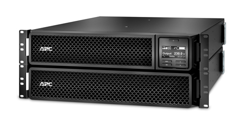 APC Smart-UPS SRT 3000VA RM - USV (Rack - einbaufähig) - Wechselstrom 208/240 V - 2700 watt - 3000 V