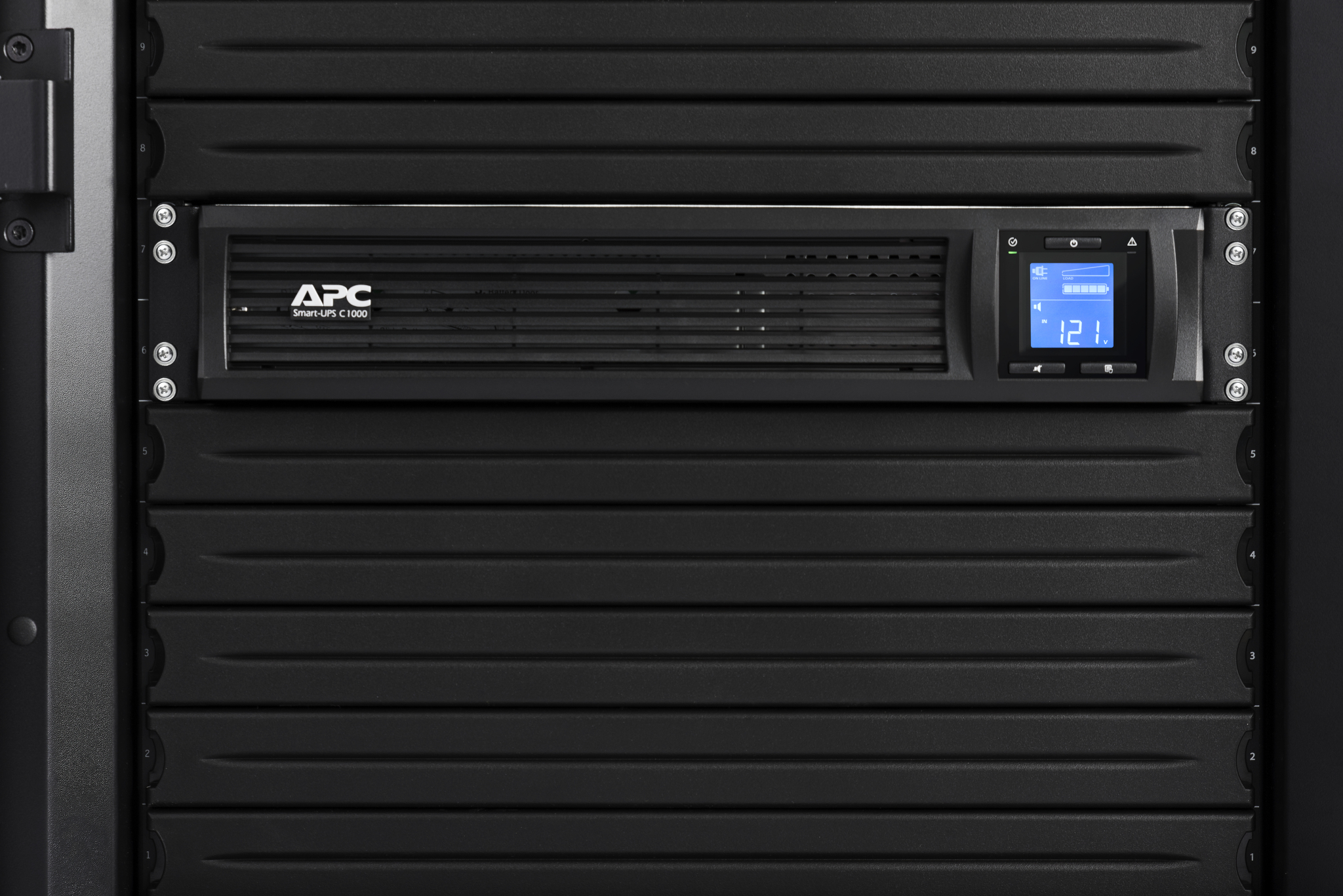 APC Smart-UPS C - USV (Rack - einbaufähig)