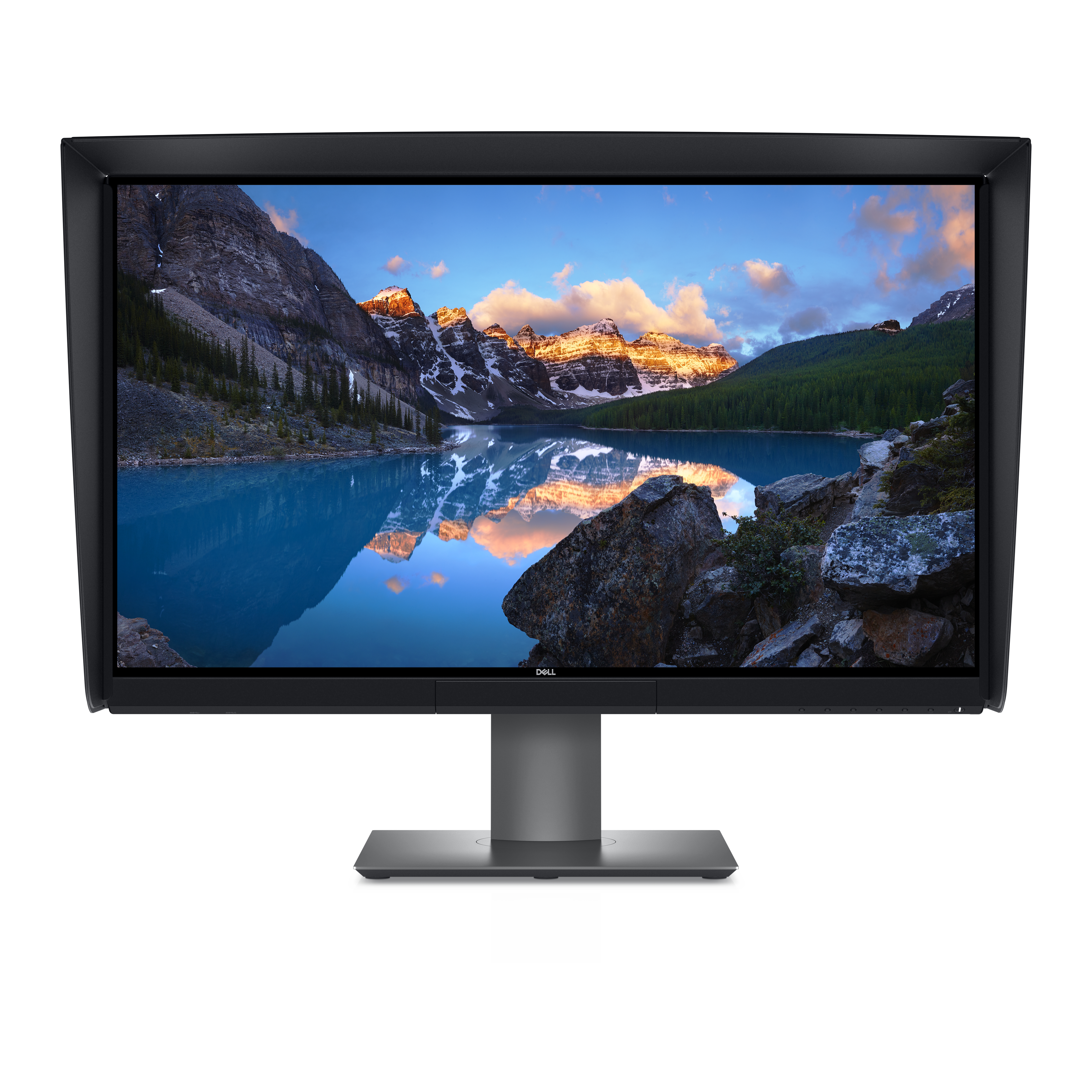 Dell UltraSharp 27 4K Monitor mit PremierColor: UP2720Q, 68,6 cm (27"), 3840 x 2160 Pixel, 4K Ultra 