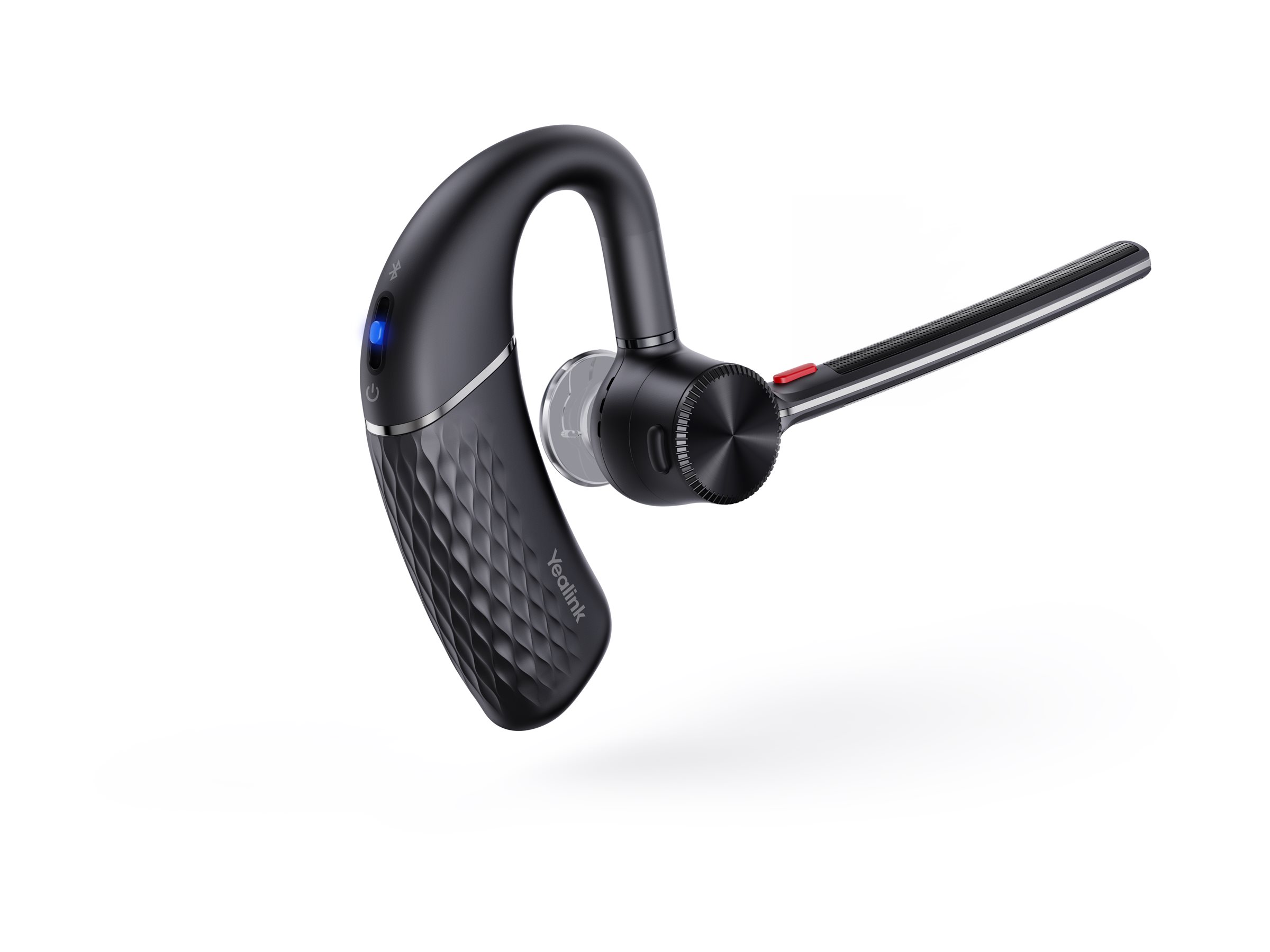 Yealink BH71, Kabellos, Büro/Callcenter, 100 - 20000 Hz, 18 g, Kopfhörer, Schwarz