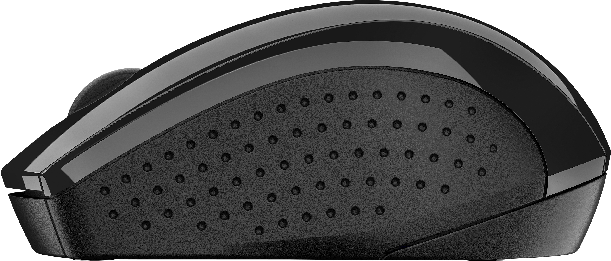 HP 220 Silent - Maus - kabellos - 2.4 GHz - Schwarz
