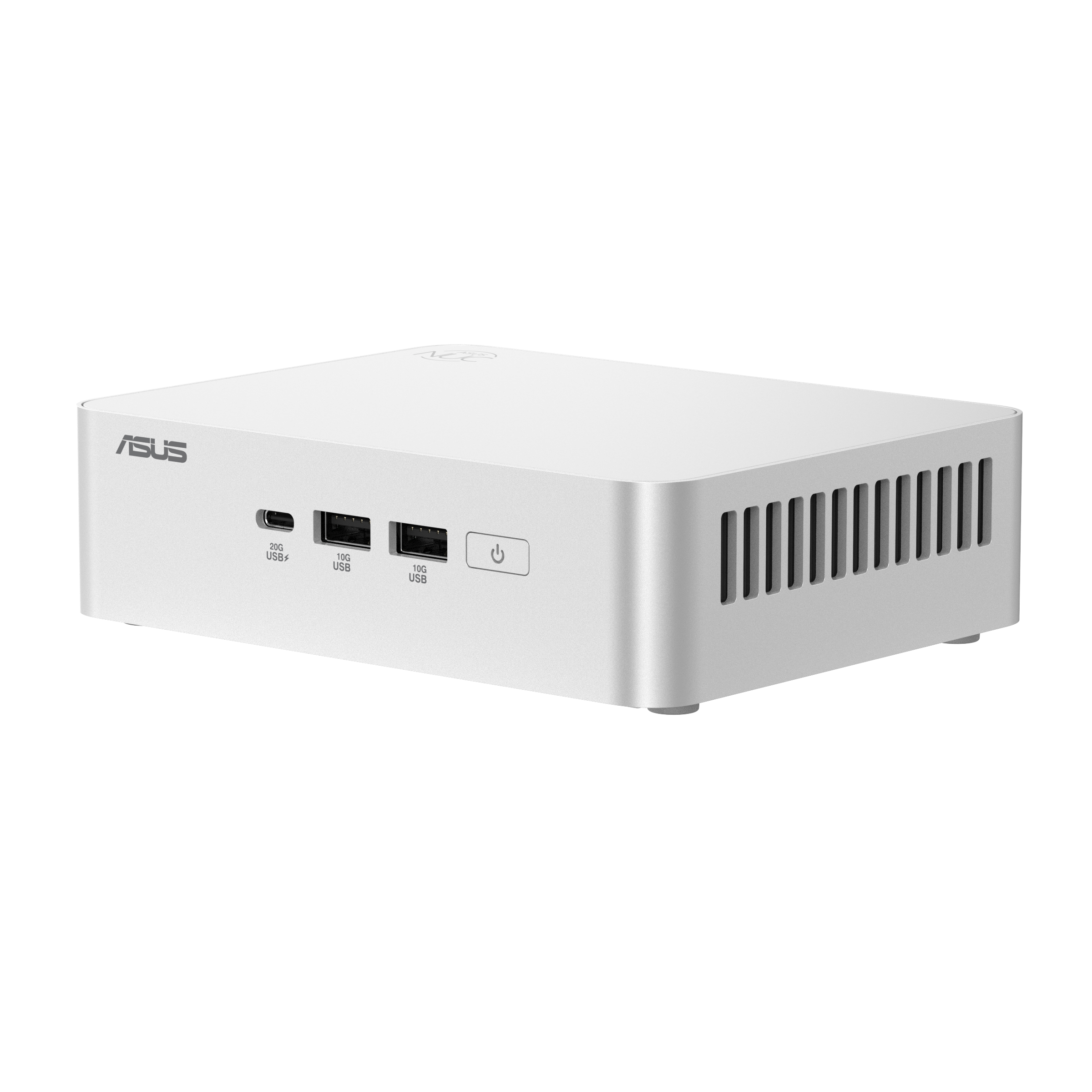 ASUS NUC 15 Pro+ Kit RNUC15CRSV500002, Core Ultra 5 235H, 2x DDR5 SO-DIMM, 2x PCIe, Wi-Fi 7