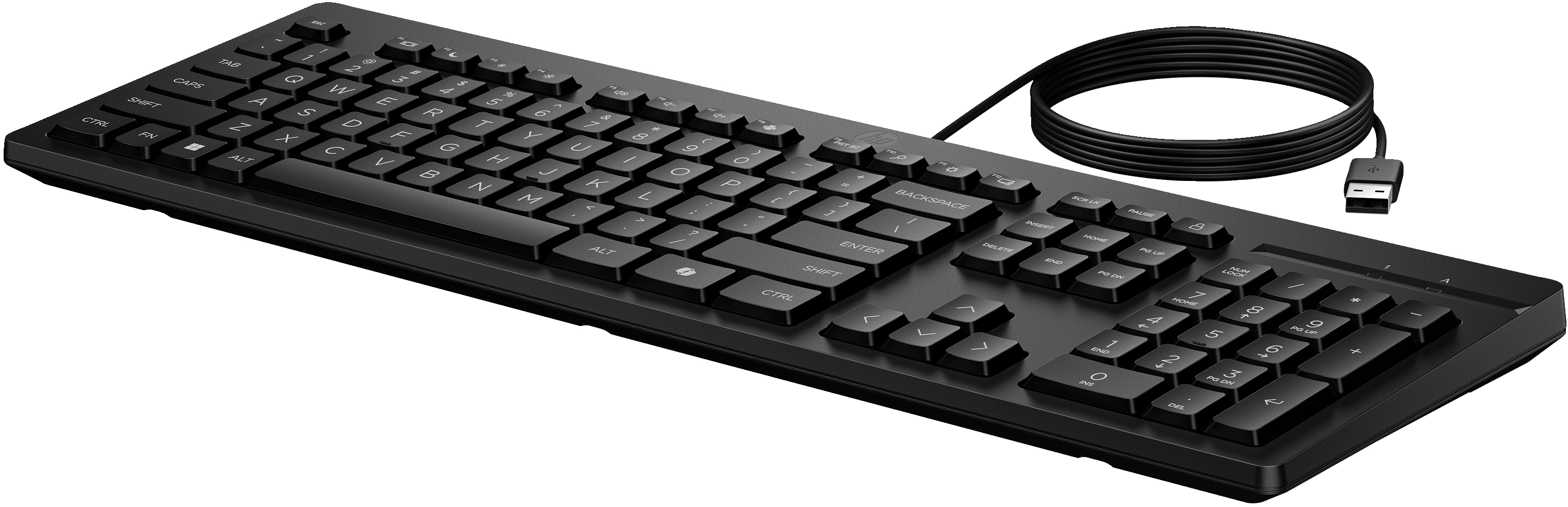 HP 125 - Tastatur - USB - GB - für HP 245 G9, 295 G8