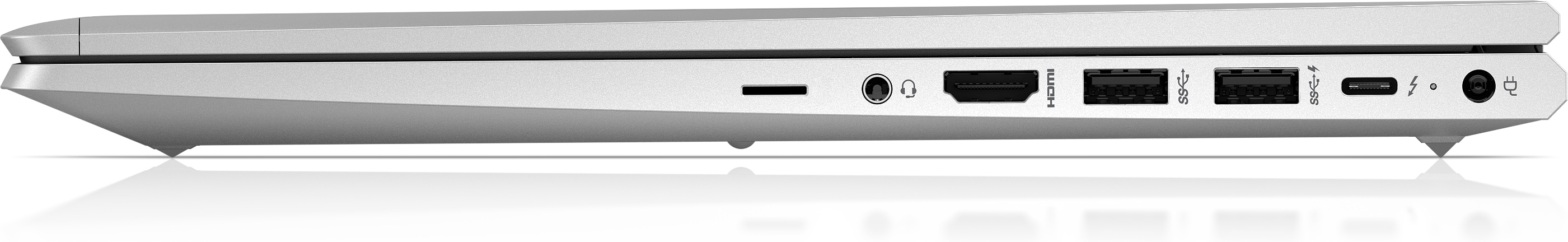 HP EliteBook 650 G9 Notebook - Intel Core i5 1250P - Win 11 Pro - Intel Iris Xe Grafikkarte - 16 GB