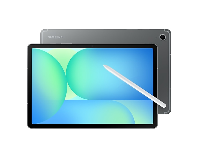 Samsung Galaxy Tab S10 FE X526B, Gray, 10.9" QHD IPS Touch, Exynos, 8GB, 128GB, 5G, Android, S Pen