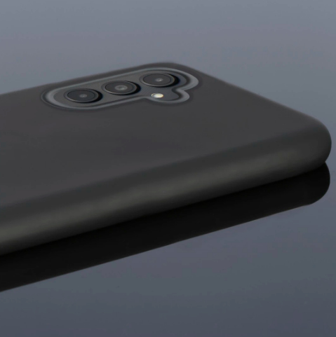 Hama Essential Line "Finest Feel" - Hintere Abdeckung für Mobiltelefon - Thermoplastisches Polyureth