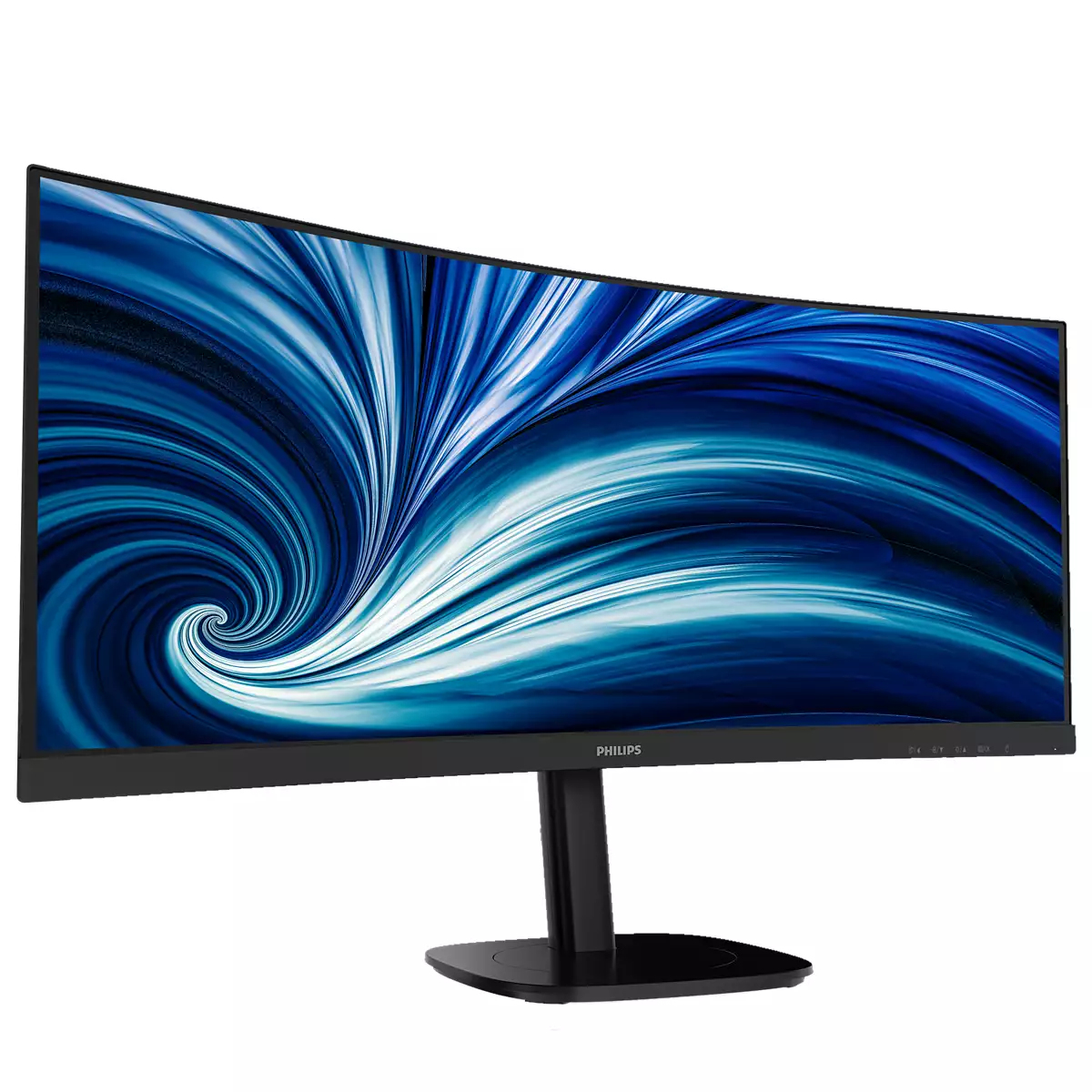 Philips 34B2N3500C - 3000 Series - LED-Monitor - gebogen - 86.36 cm (34")