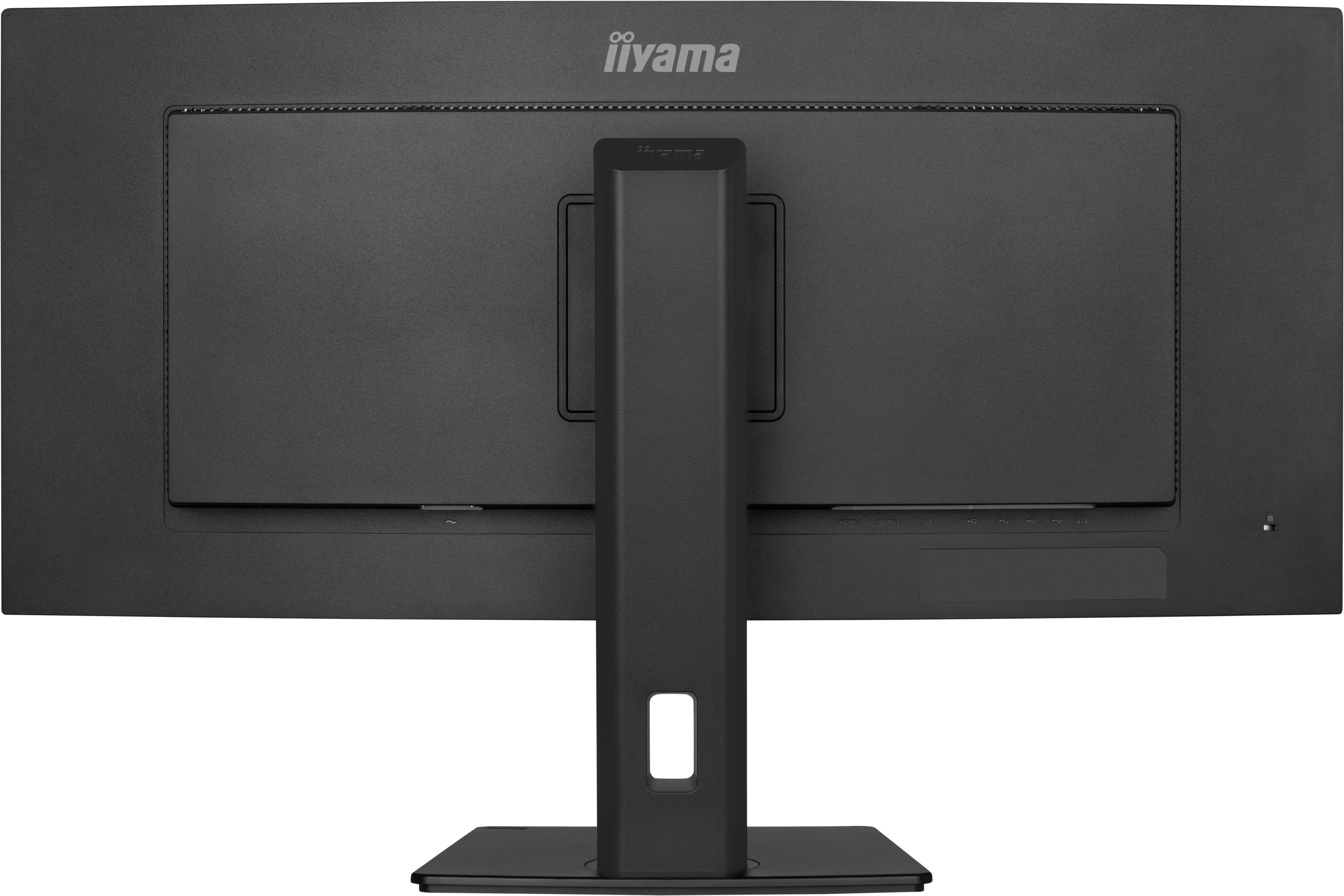 iiyama ProLite XCB3494WQSU-B1 Curved-Monitor 86cm (34") UWQHD, VA, 0.04ms, HDMI, Displayport, USB