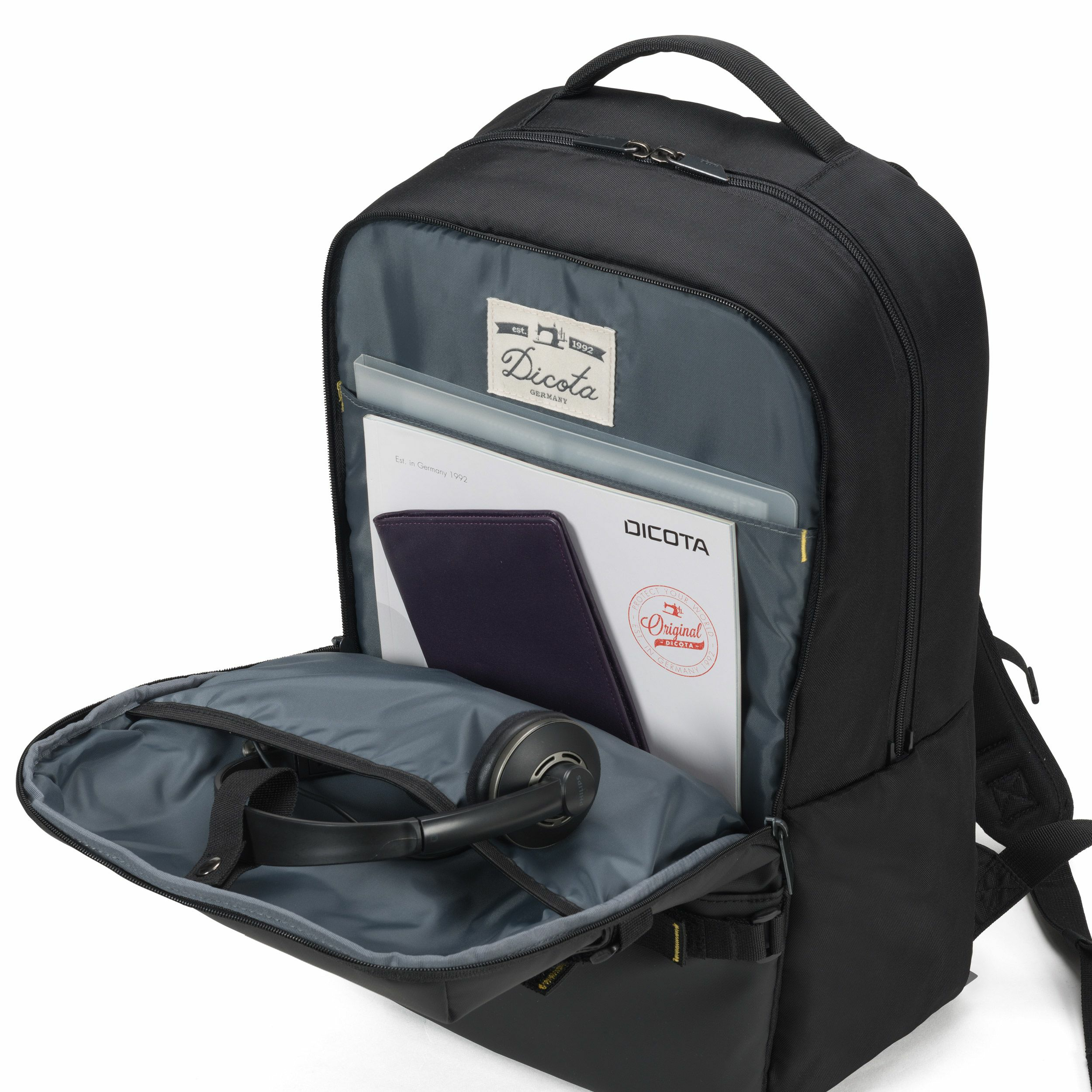 Dicota Backpack MOVE - Notebook-Rucksack - 39.6 cm