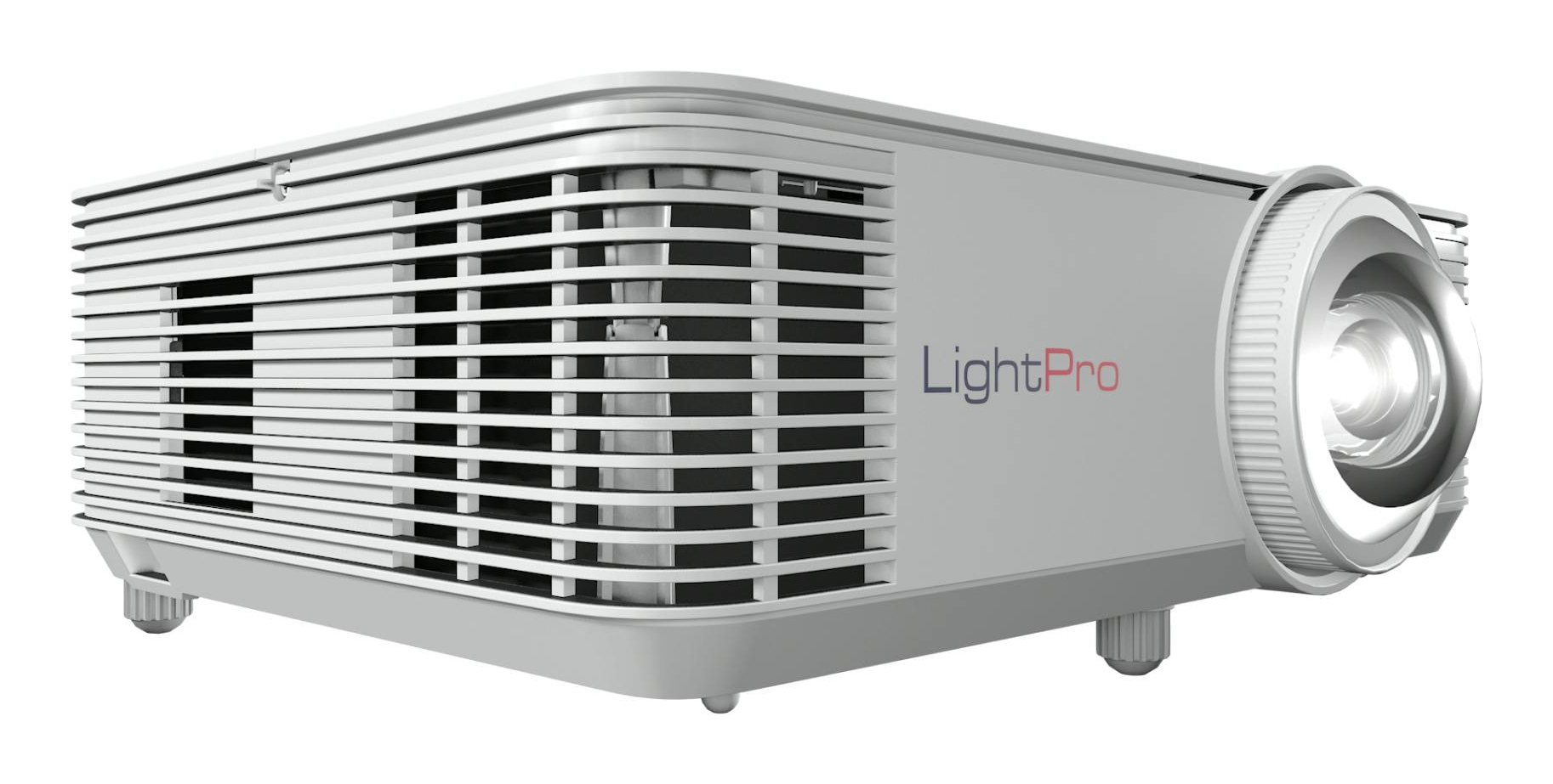 InFocus Genesis IV IN0024ST - DLP-Projektor - UHP - tragbar - 3D - 3800 lm - XGA (1024 x 768)