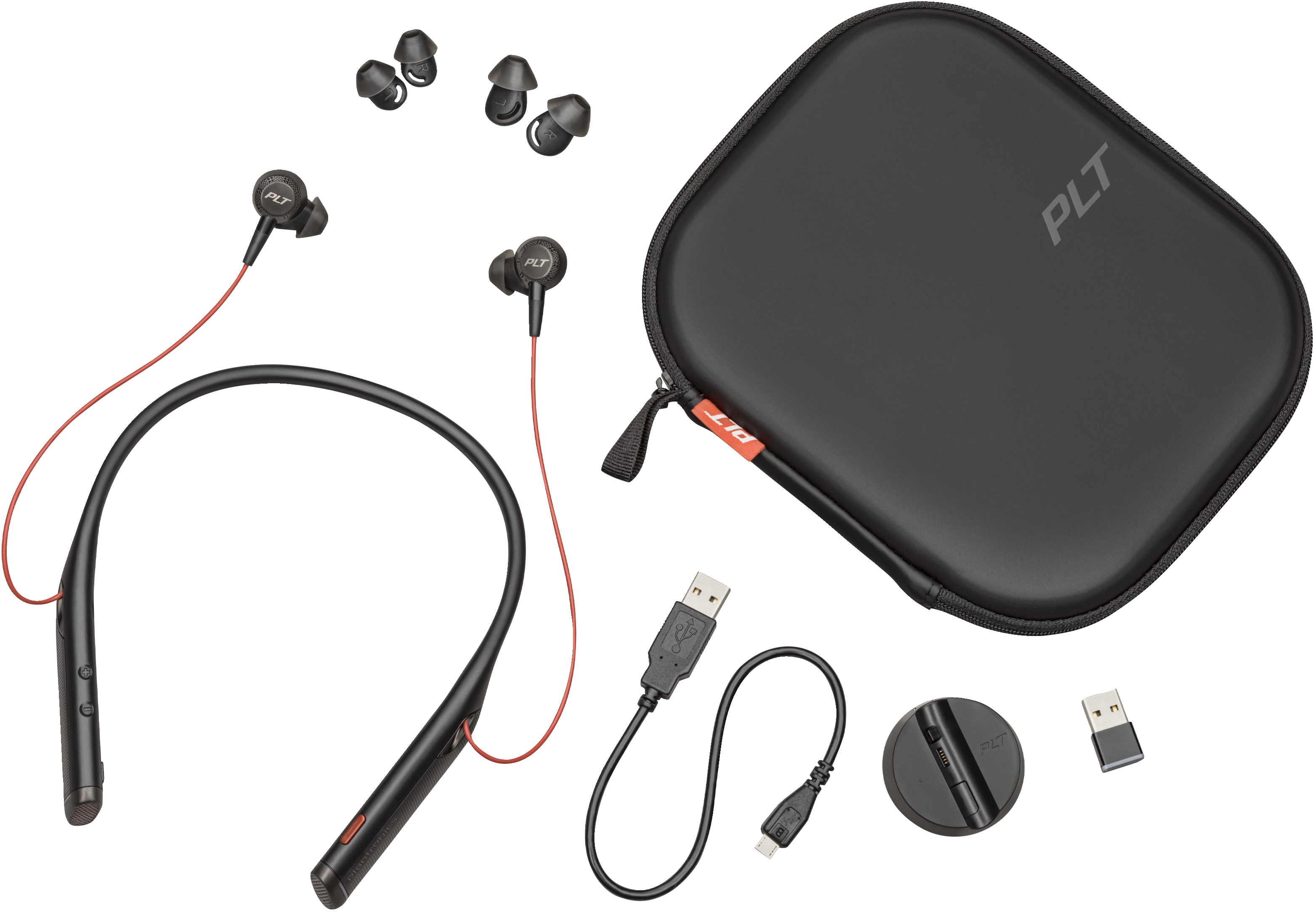 HP Poly - Tasche für Headset - für Poly Voyager