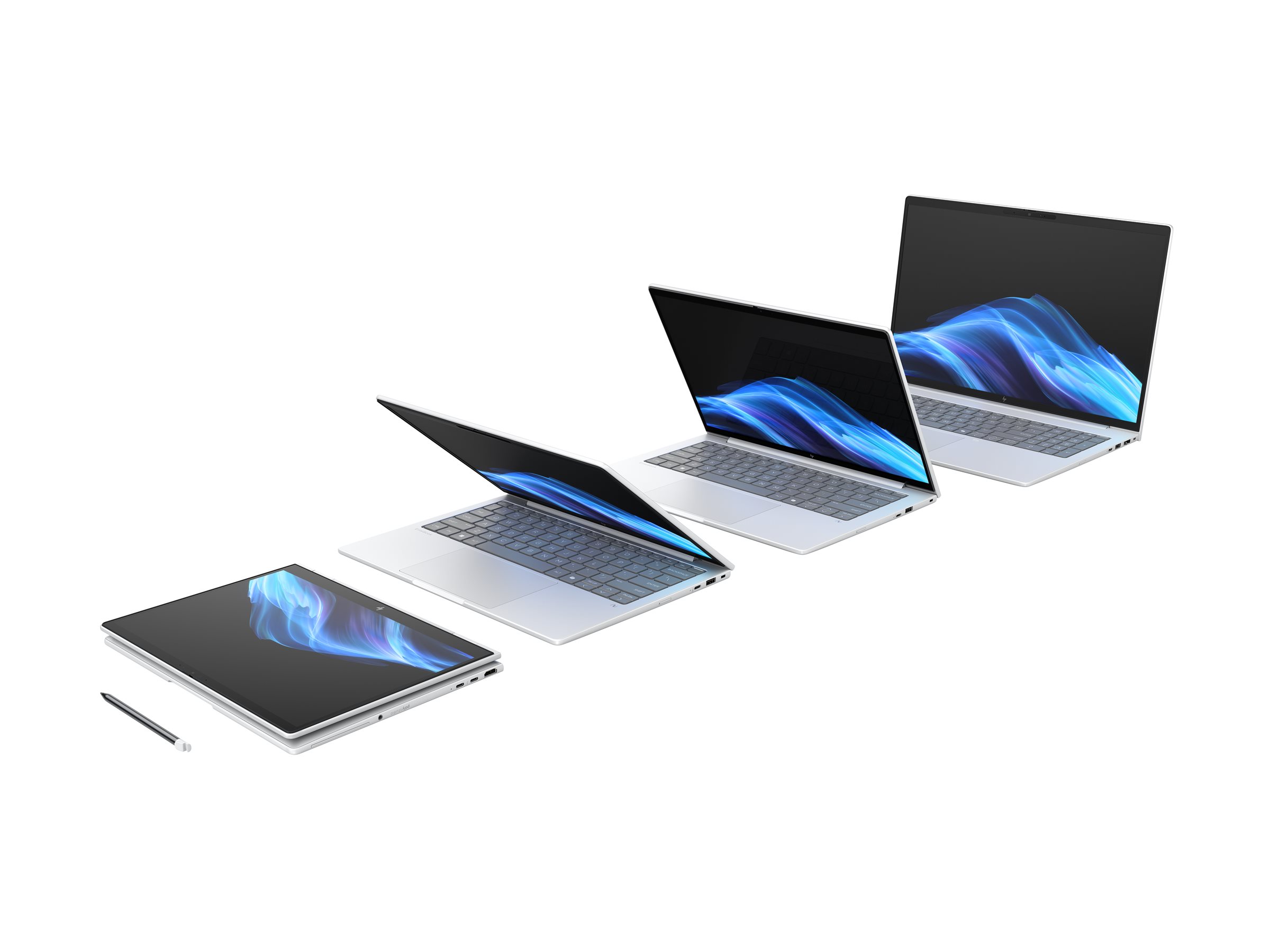 HP EliteBook 8 G1i, 14" WUXGA, Core™ Ultra 7 255U, 32GB RAM, 1TB SSD, 5G, Win11 Pro