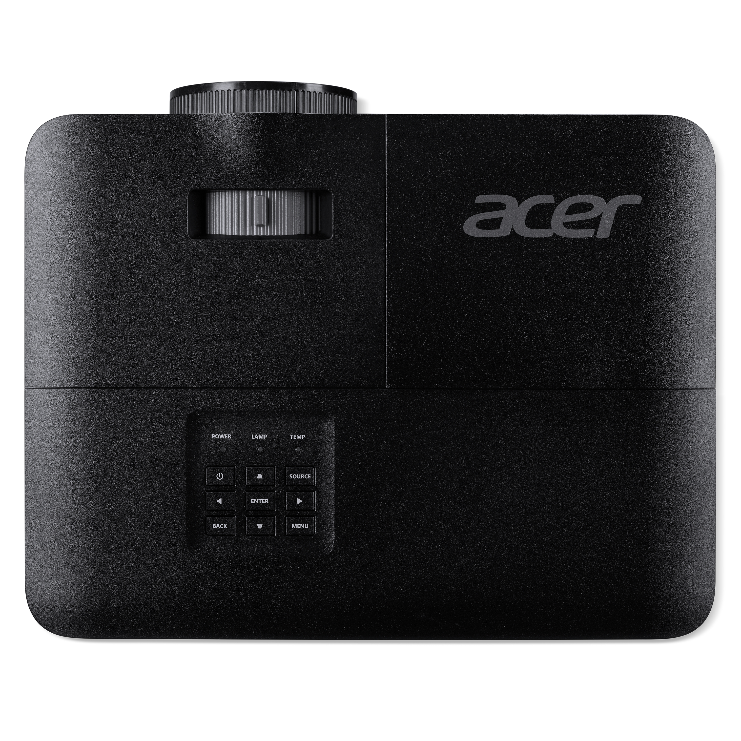 Acer X1328AF - DLP-Projektor - tragbar - 3D - 5000 ANSI-Lumen - WXGA (1280 x 800)