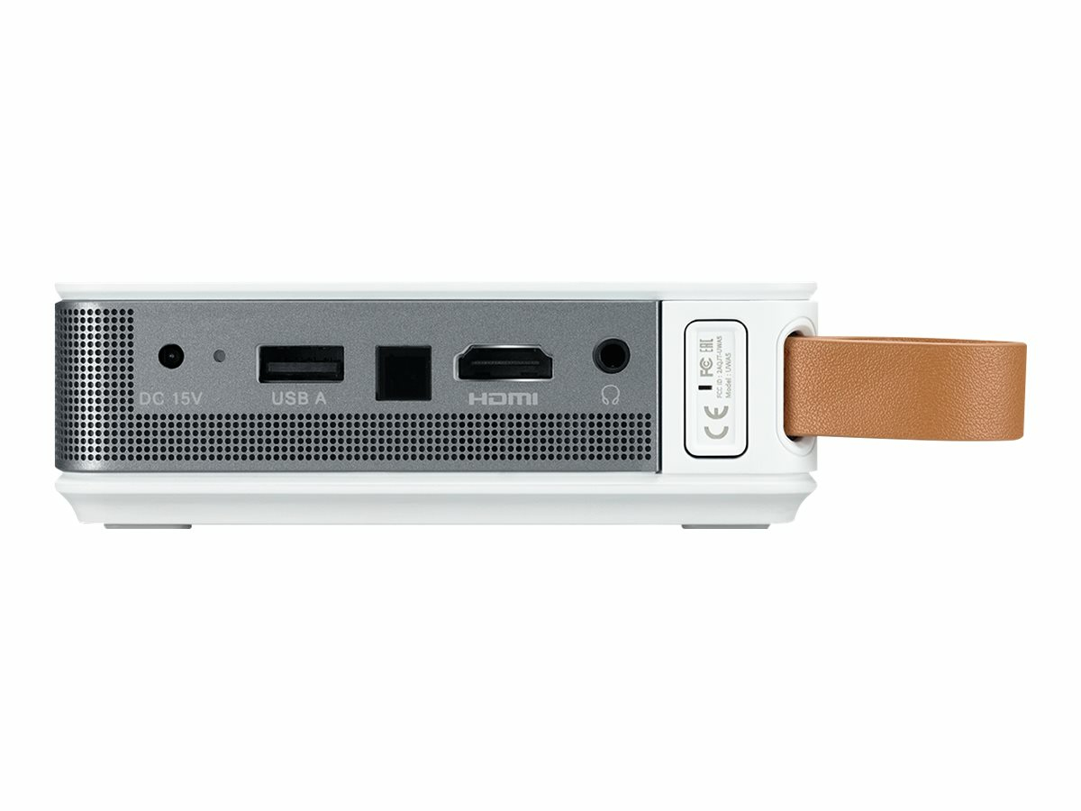 Acer Projector 800 Lumens LED brightness, 700 ANSI Lumen, DLP, WVGA (854x480), 5000:1, 4:3, 762 - 25