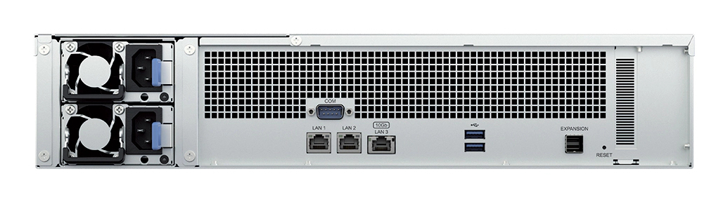 Synology RackStation RS2423RP+II - NAS-Server