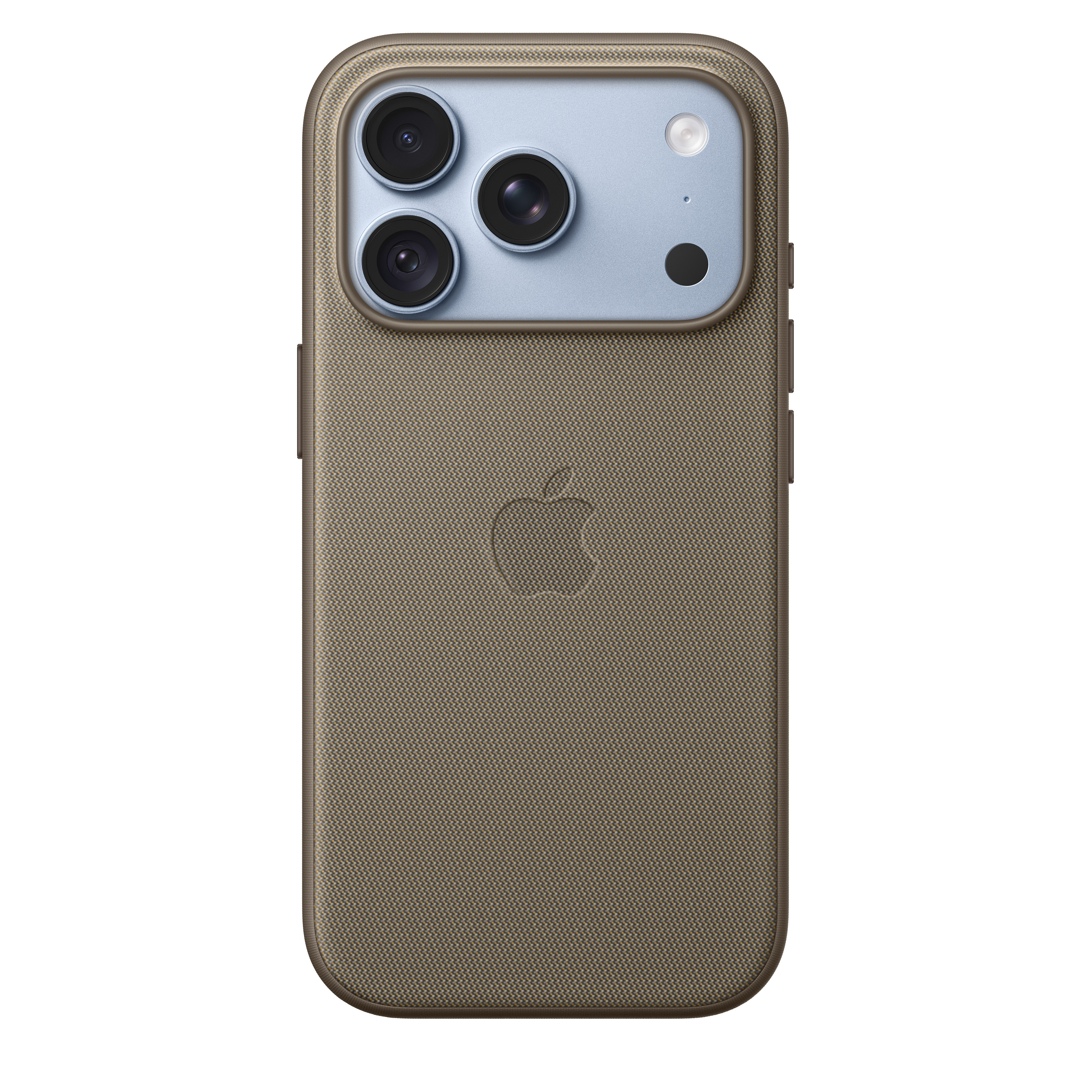 Apple iPhone 18 Pro TechWoven Case with MagSafe Taupe