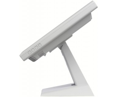 Iiyama ProLite T1531SR-W3, 38,1 cm (15"), 1024 x 768 Pixel, LED, 8 ms, Weiß