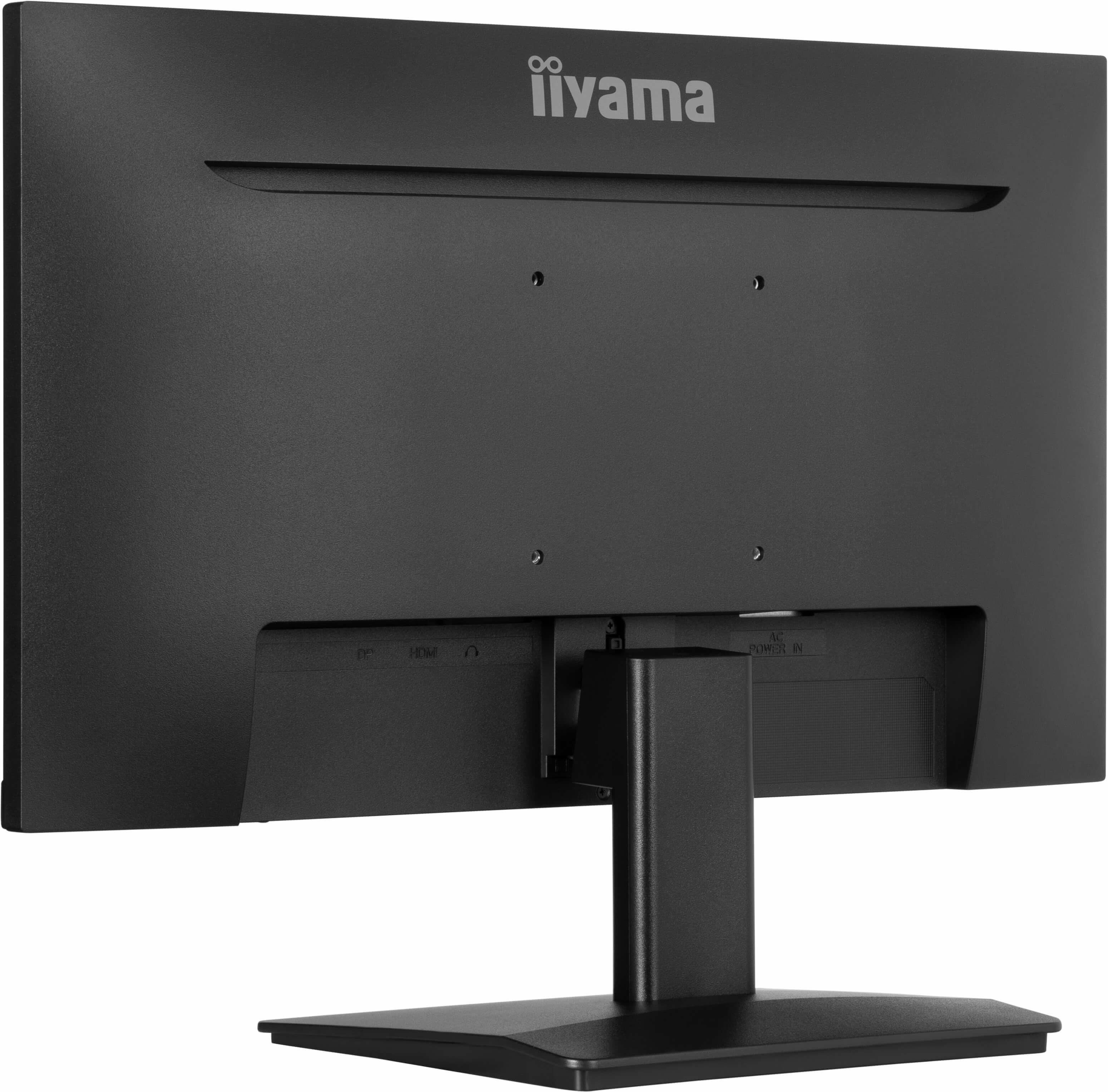 iiyama ProLite XU2293HS-B6 Monitor 54.6 cm (21.5") Full HD, IPS, 4ms, HDMI, Displayport