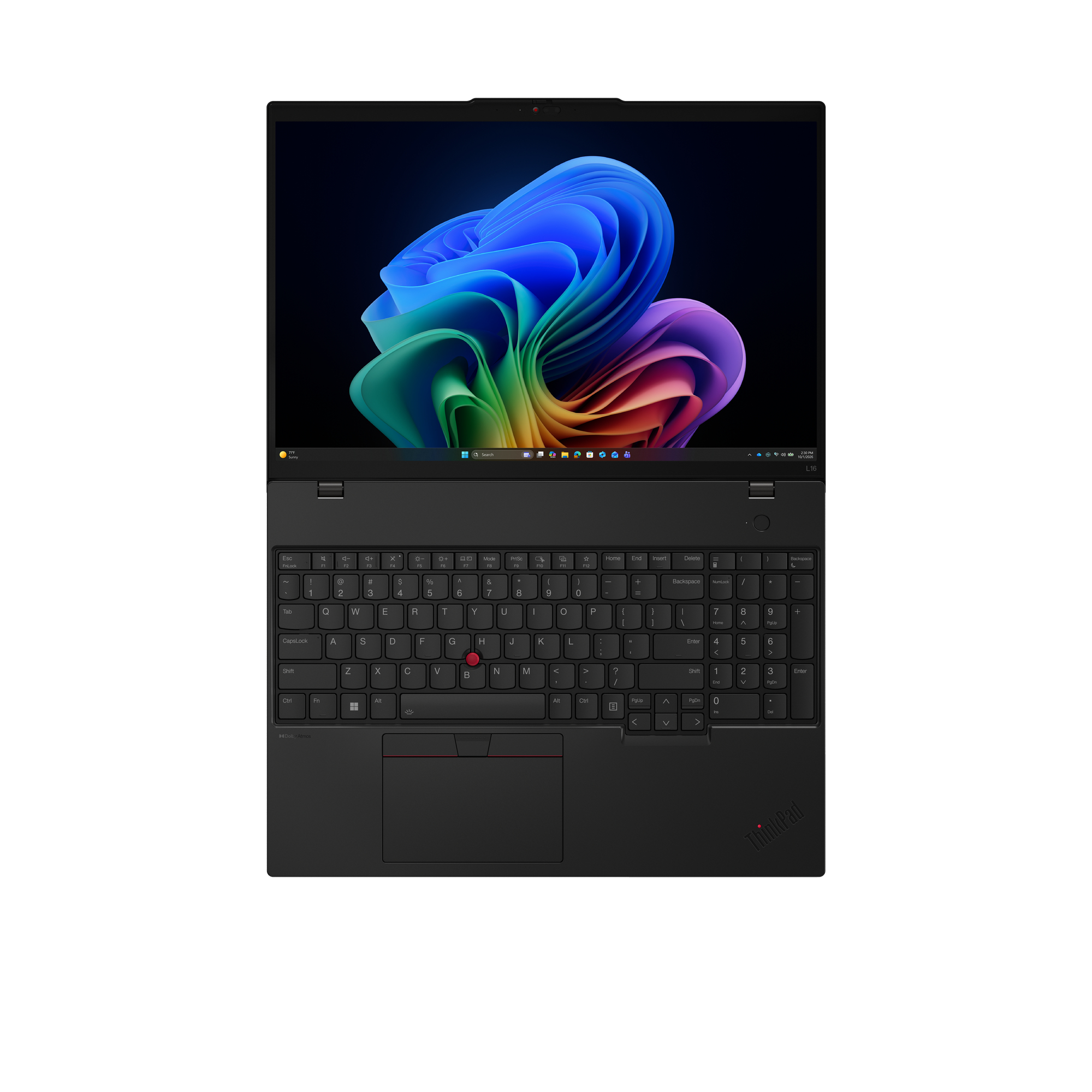 Lenovo ThinkPad L16 Gen 3 (Intel), 16" WUXGA Core Ultra 7 355, 32GB RAM, 1TB SSD, Win11 Pro