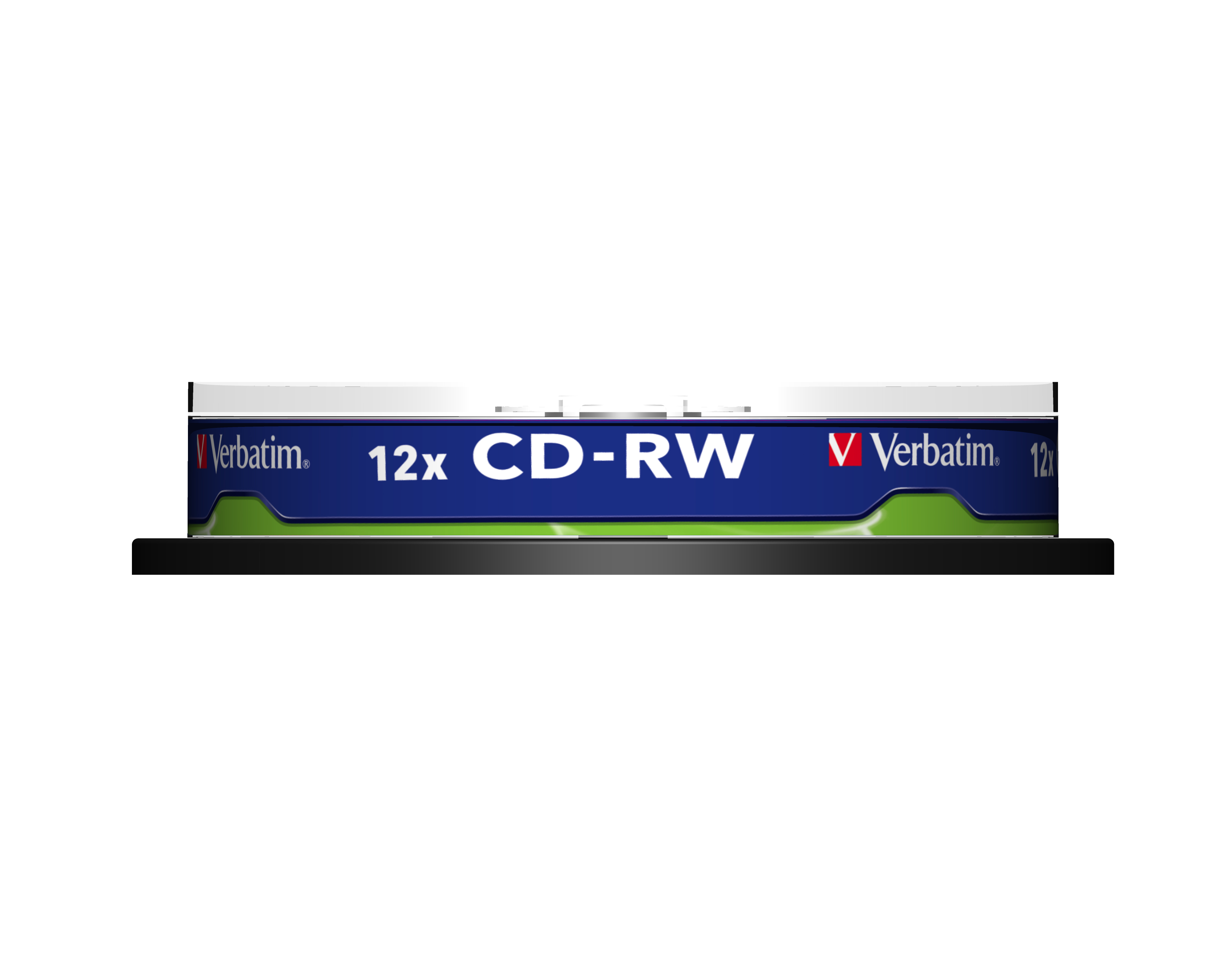 Verbatim DataLifePlus - 10 x CD-RW - 700 MB 8x