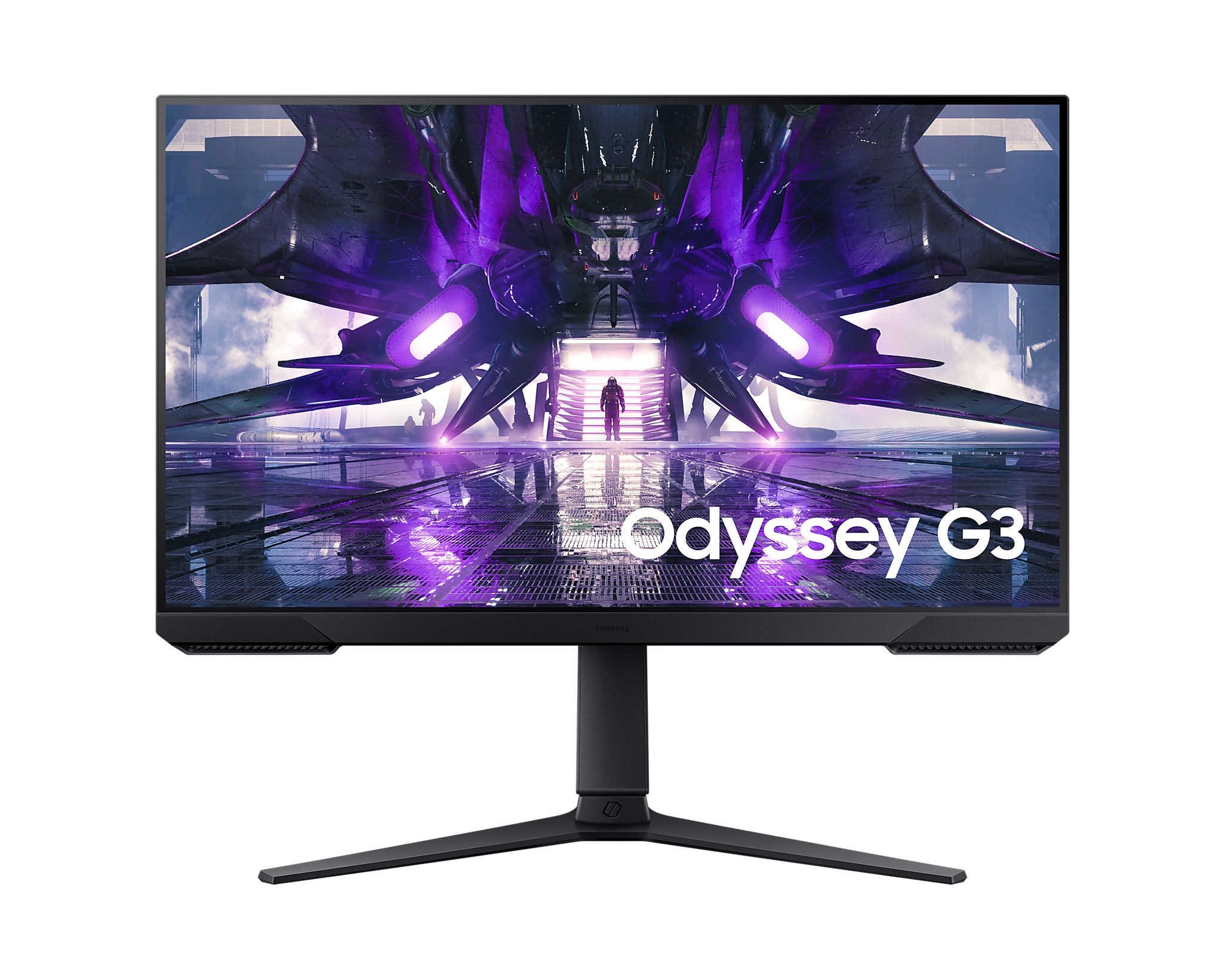 Samsung Odyssey G3 S27AG304NR - G30A Series - LED-Monitor - Gaming - 68 cm (27")