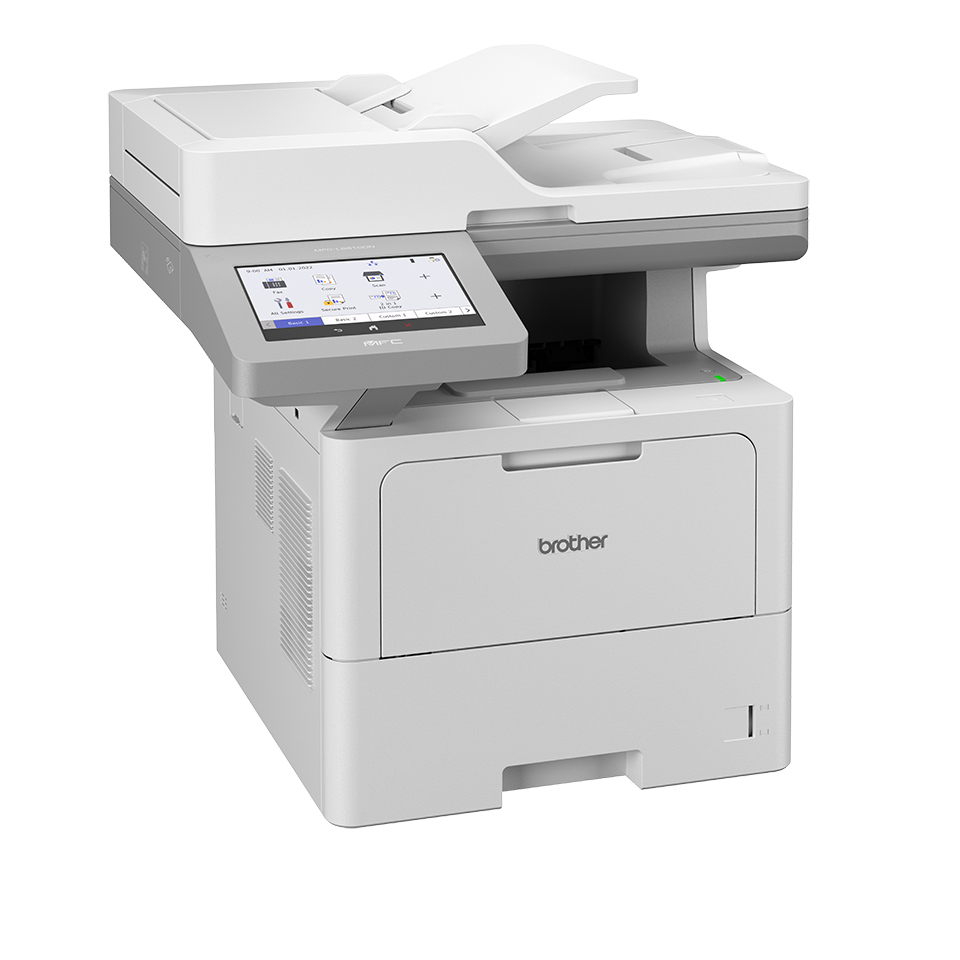Brother MFC-L6910DN - Multifunktionsdrucker - s/w - Laser - A4/Legal (Medien)