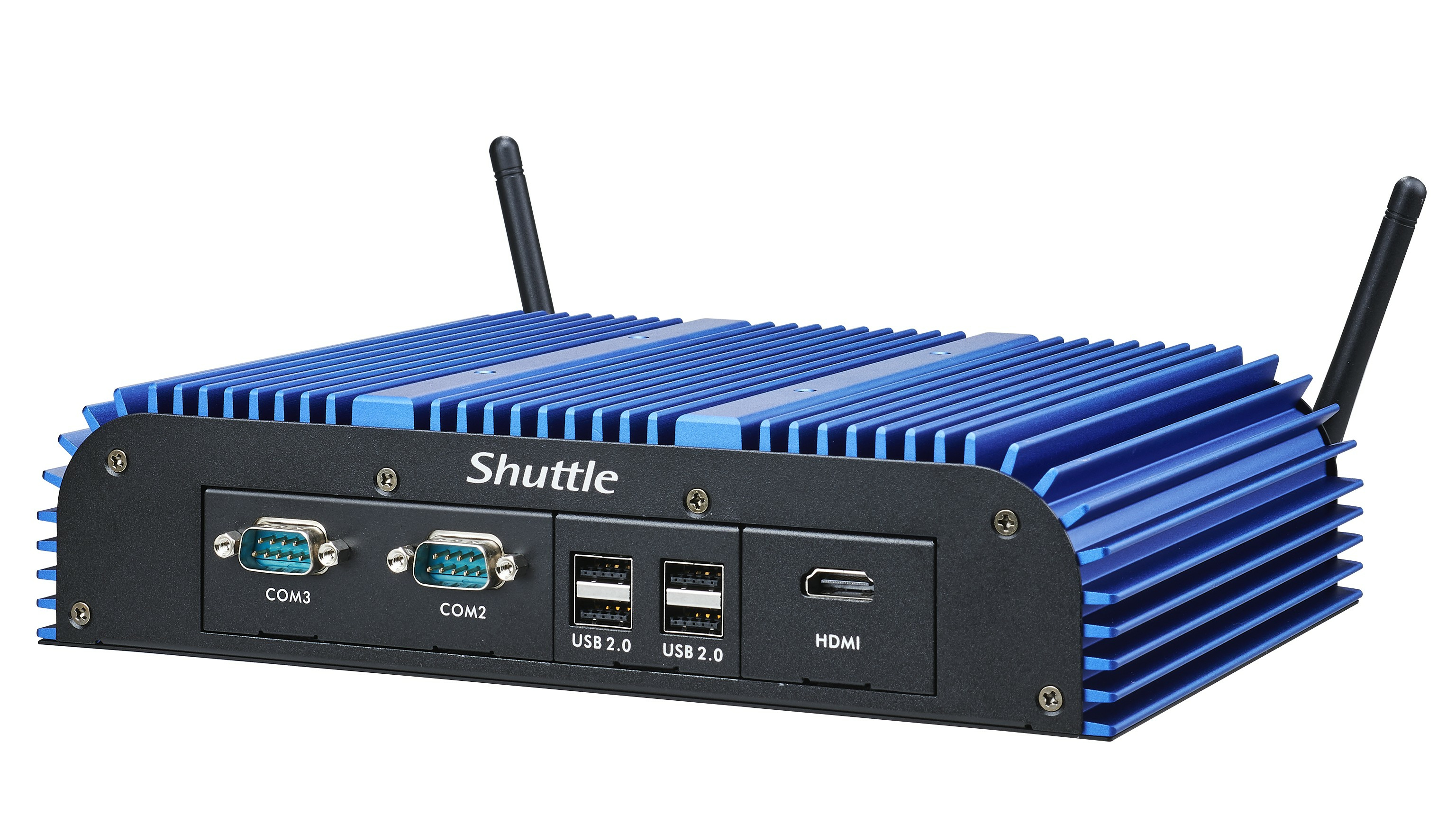 Shuttle BPCAL02 - Barebone - Box-PC - 1 x Core