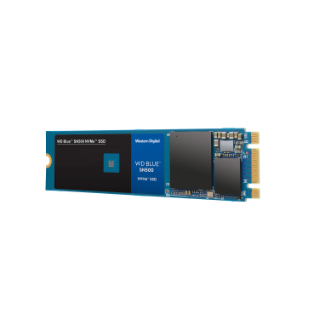 WD SN500, 250 GB, M.2, 1700 MB/s, 8 Gbit/s