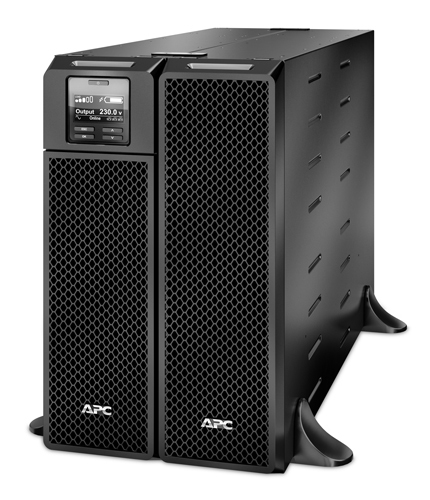 APC Smart-UPS SRT 5000VA - USV (in Rack montierbar/extern)