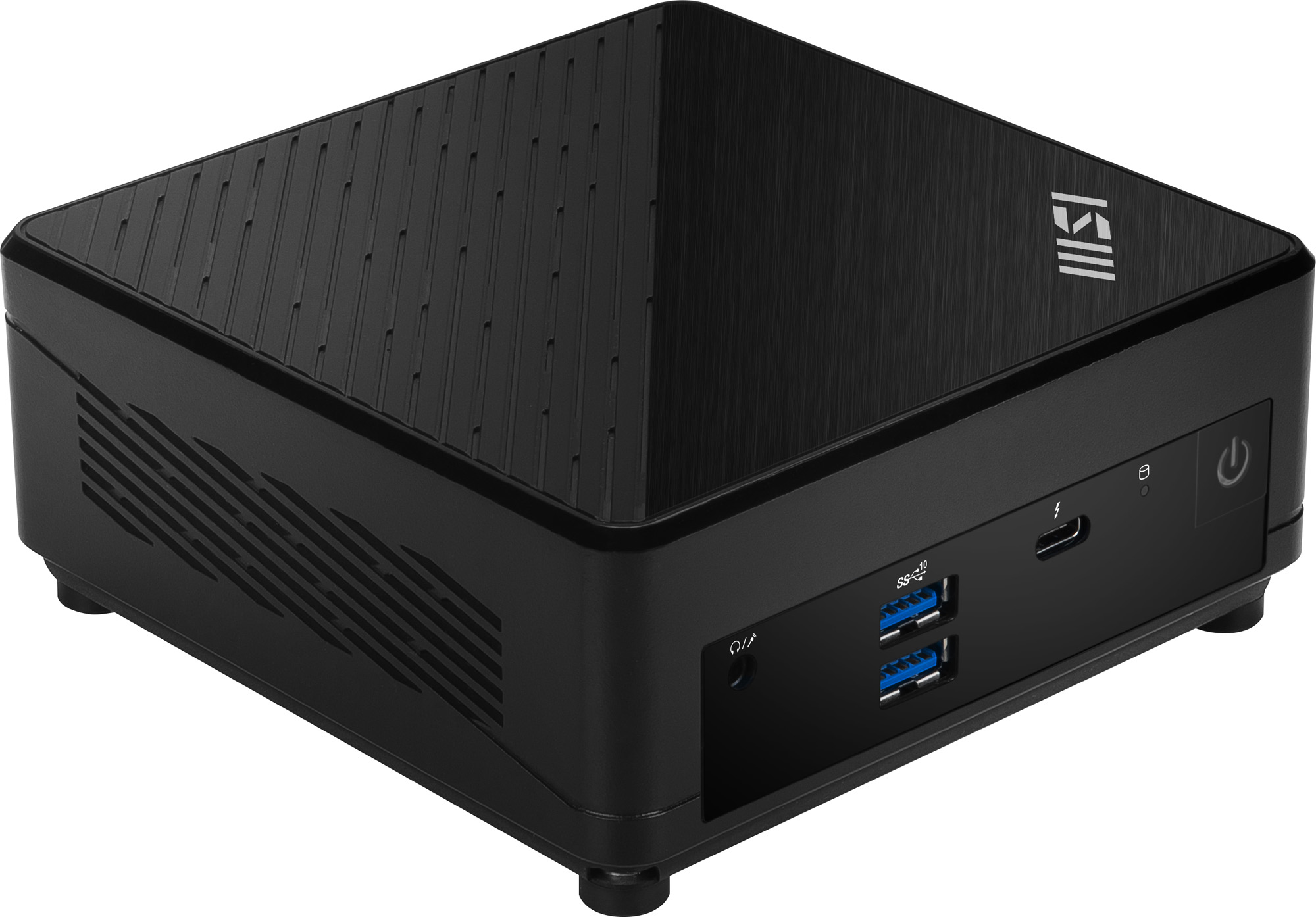 MSI Cubi NUC 1MG-007BDE Barebone, Core 7 150U, 2xDDR5 SO-DIMM, 1xPCIe, Wi-Fi 6E