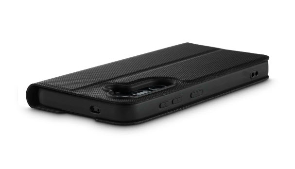 Hama Daily Protect, Folio, Samsung, Galaxy S24+, 17 cm (6.7"), Schwarz